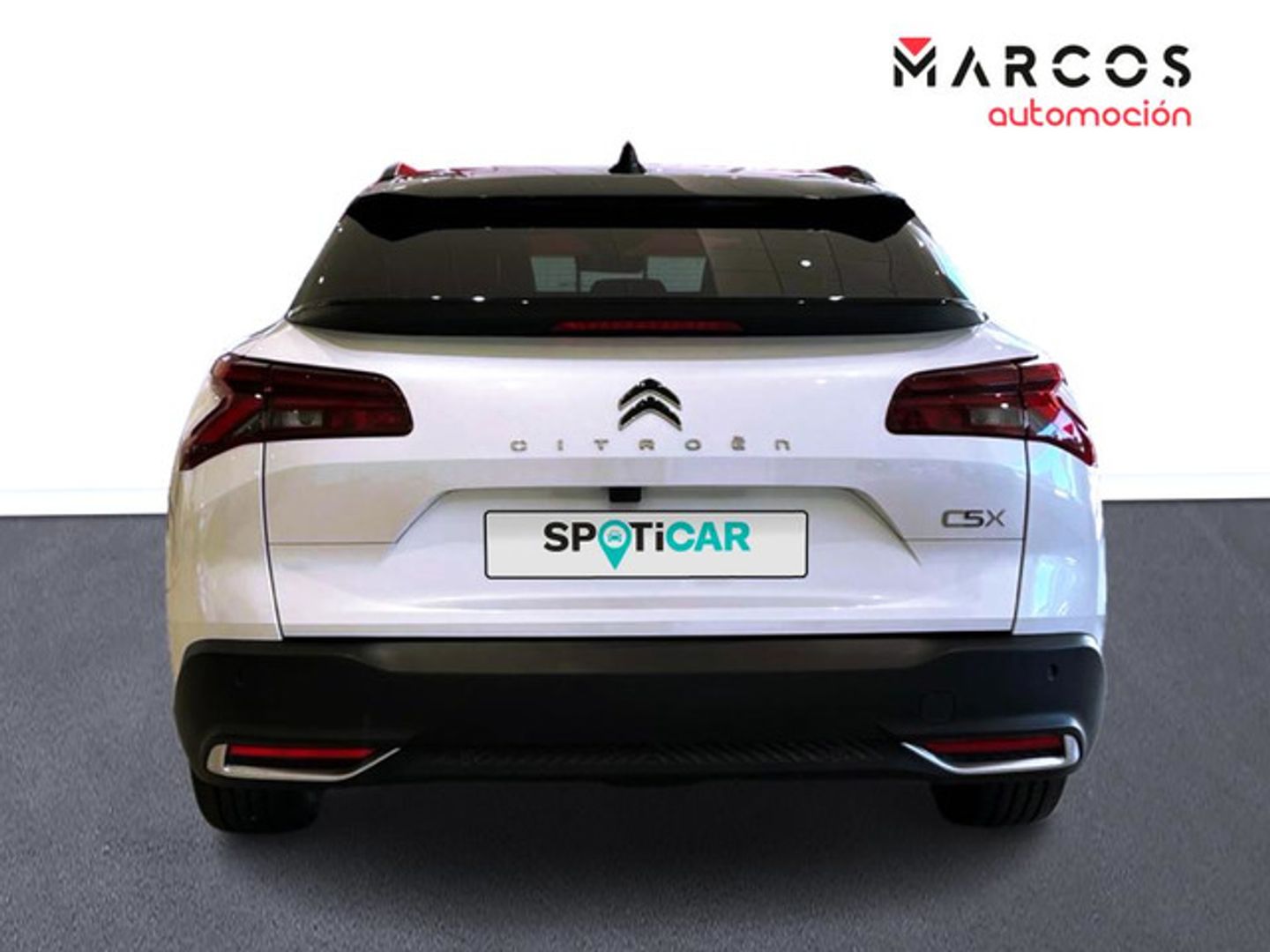 Citroen C5 X Hybrid 180 e-EAT8 You 132 kW (180 CV)