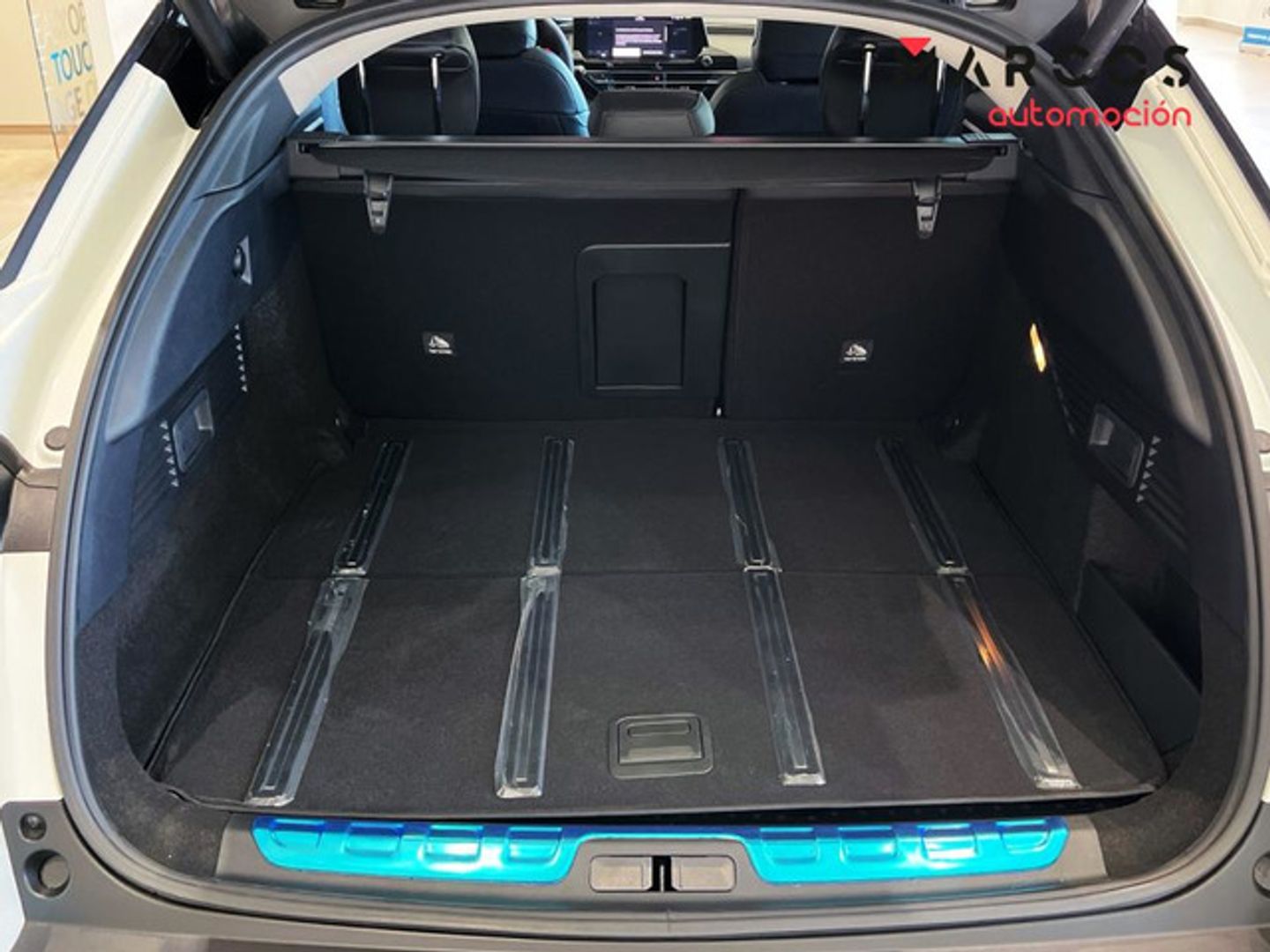 Citroen C5 X Hybrid 180 e-EAT8 You 132 kW (180 CV)