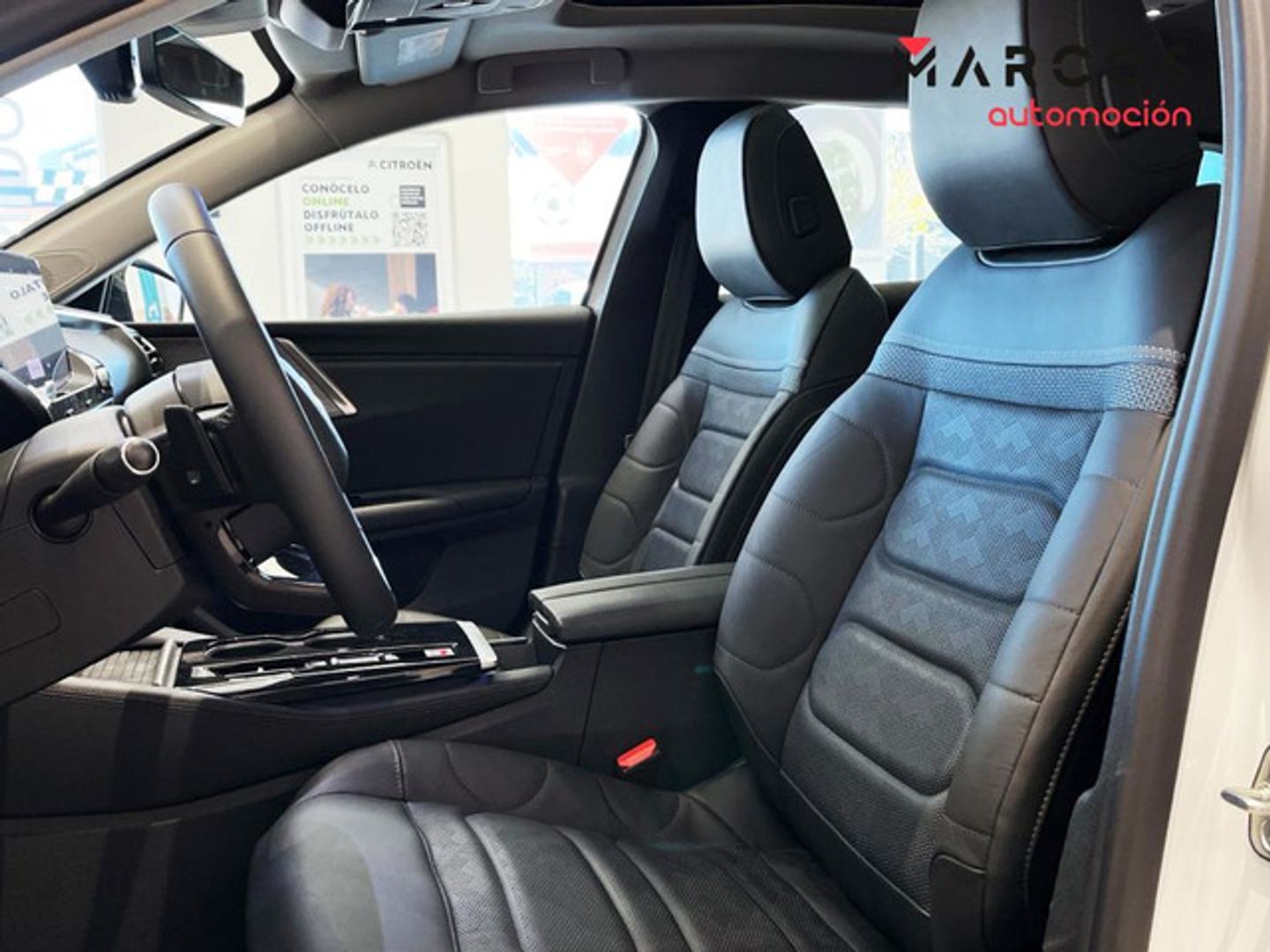 Citroen C5 X Hybrid 180 e-EAT8 You 132 kW (180 CV)