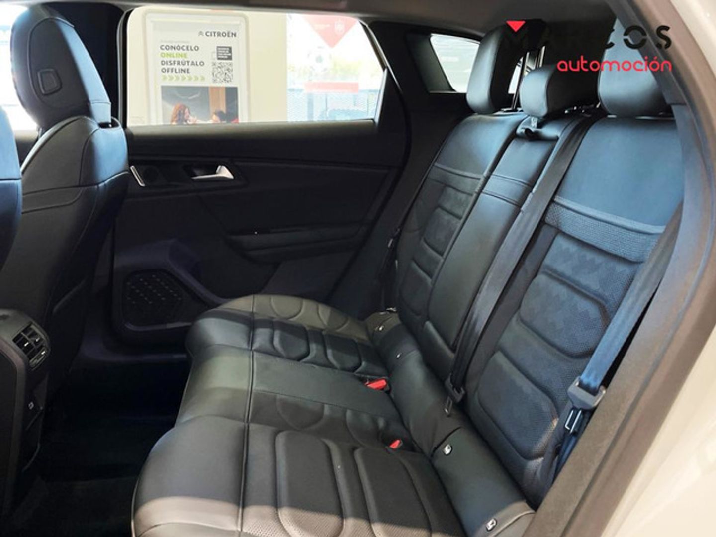 Citroen C5 X Hybrid 180 e-EAT8 You 132 kW (180 CV)