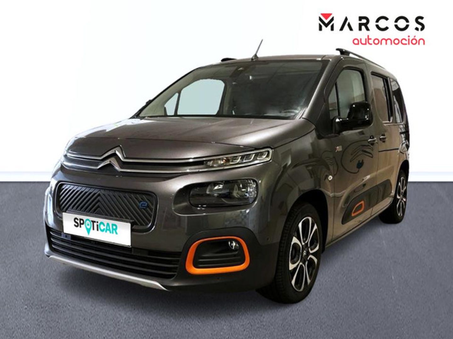 Citroen ë-Berlingo 50kWh Shine Shine Talla M Gris Minivan