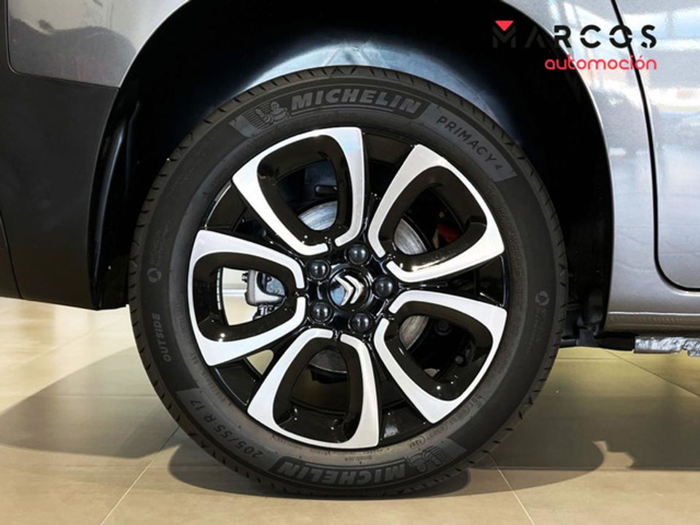Citroen ë-Berlingo Shine Talla M 50kWh 100 kW (136 CV)