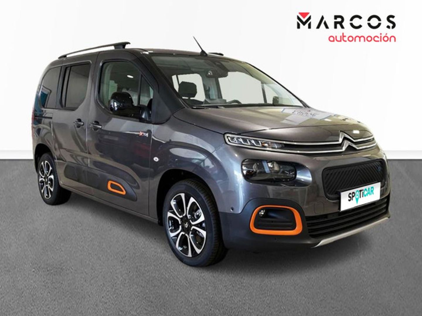 Citroen ë-Berlingo Shine Talla M 50kWh 100 kW (136 CV)