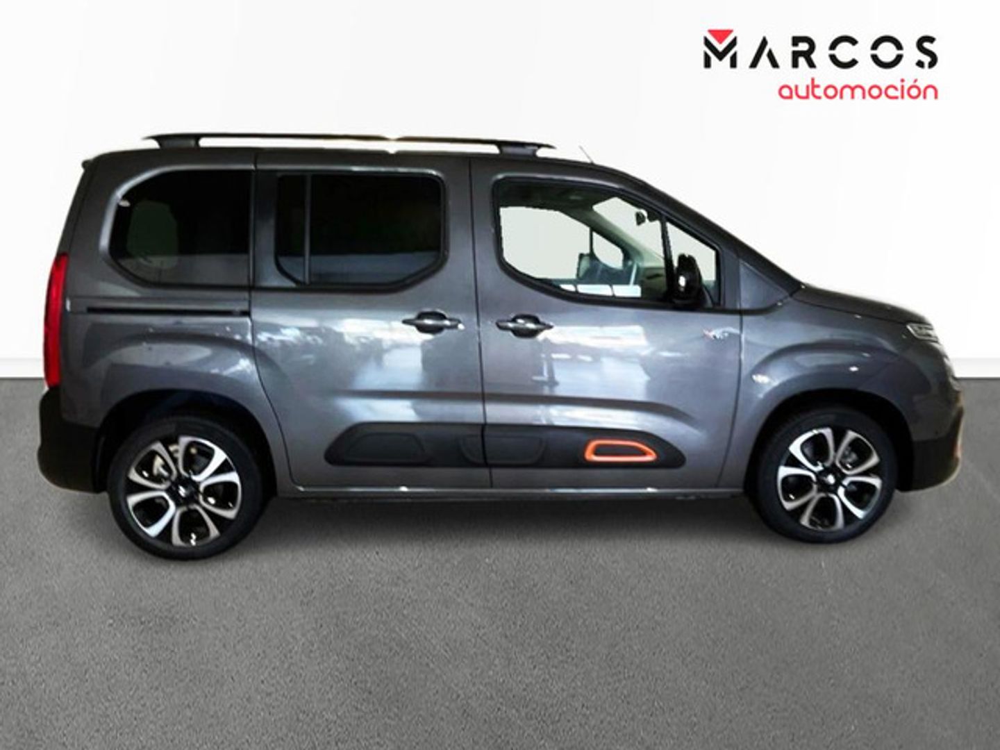Citroen ë-Berlingo Shine Talla M 50kWh 100 kW (136 CV)