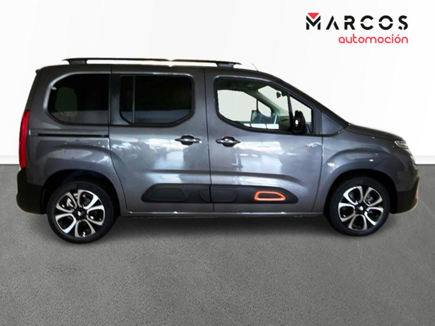 Citroen ë-Berlingo 50kWh Shine Shine Talla M