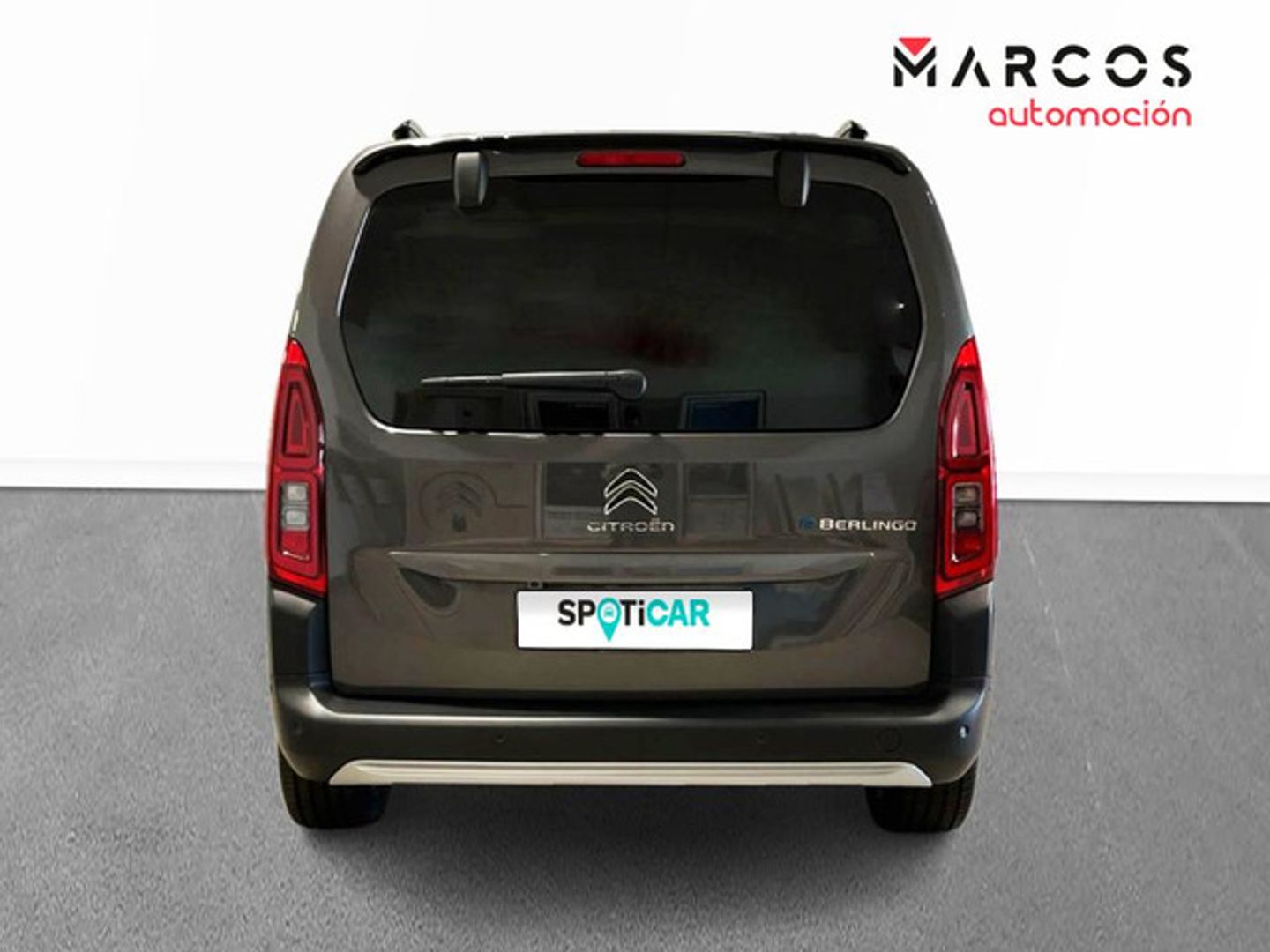 Citroen ë-Berlingo Shine Talla M 50kWh 100 kW (136 CV)