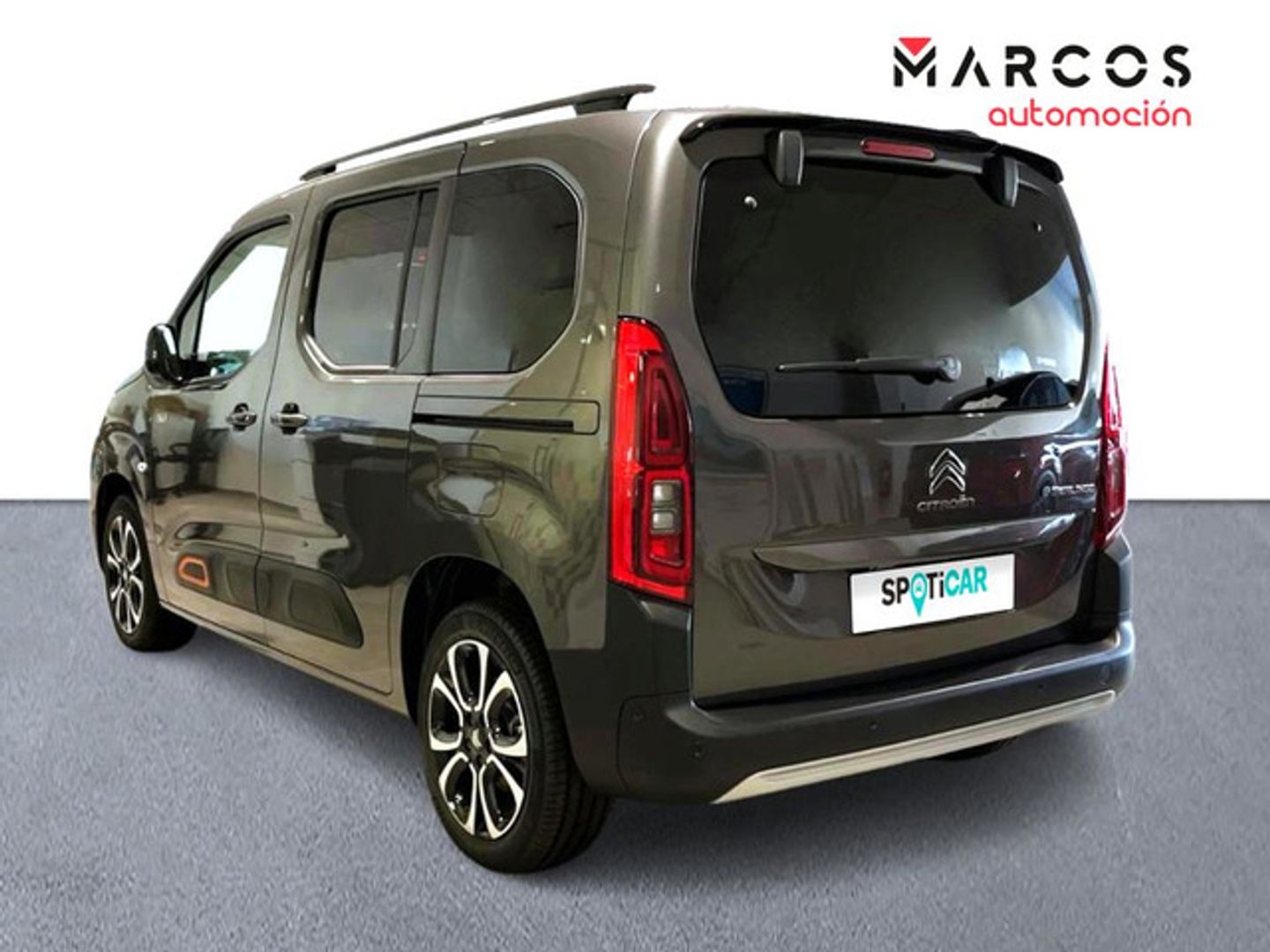 Citroen ë-Berlingo Shine Talla M 50kWh 100 kW (136 CV)