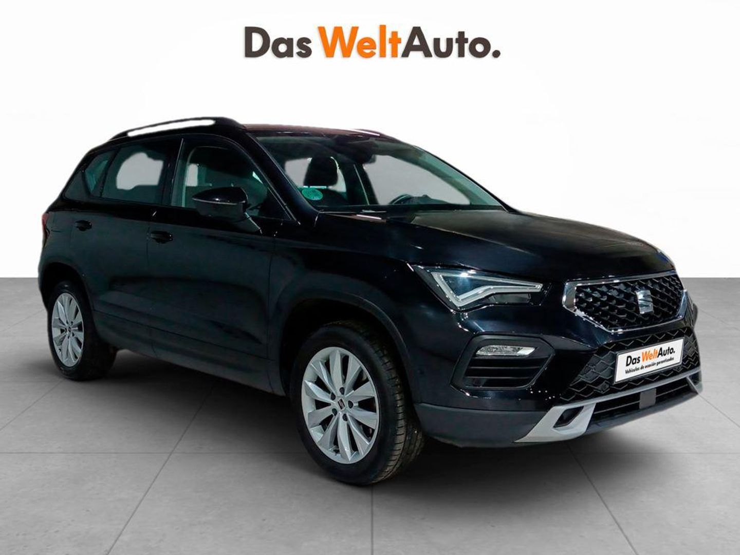 Seat Ateca 2.0 TDI Style XL Negro SUV