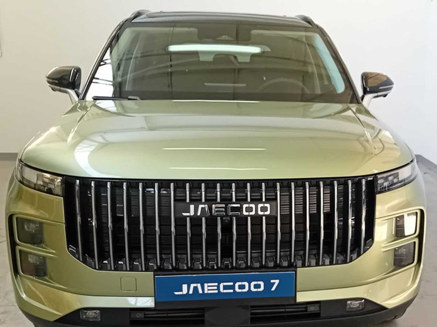 Jaecoo 7 1.6T Exclusive Verde All Terrain / Pick-up