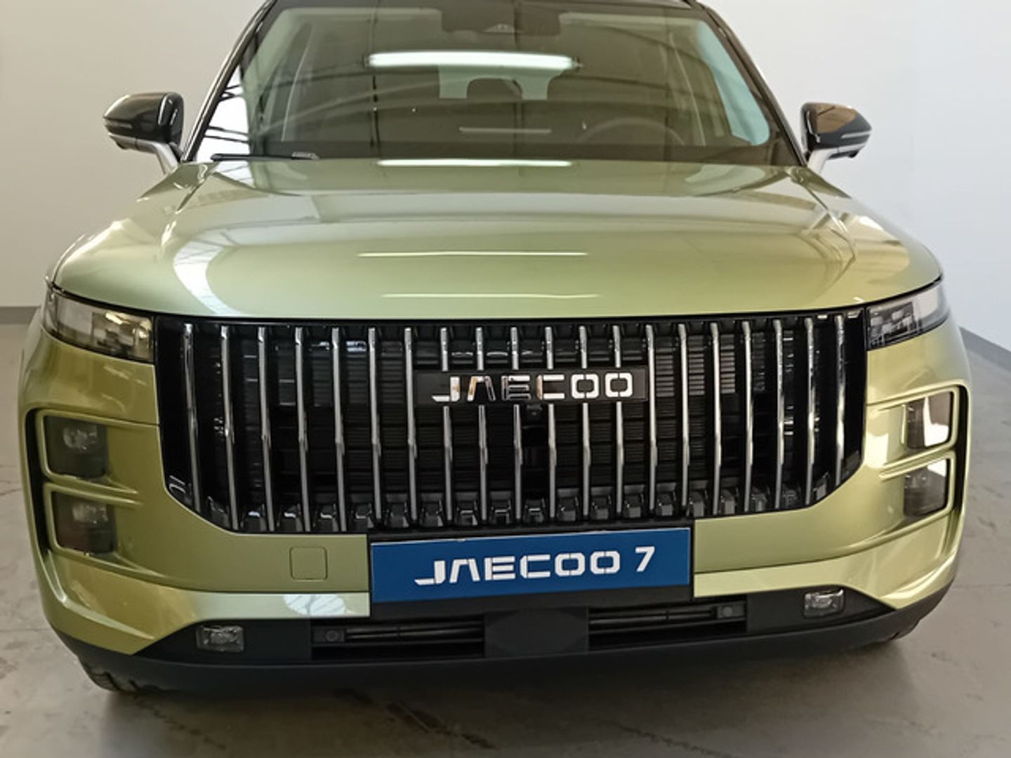 Jaecoo 7 1.6T Exclusive