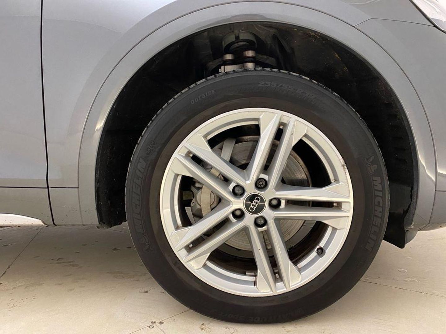 Audi Q5 Sportback S line 40 TDI quattro ultra 150 kW (204 CV)