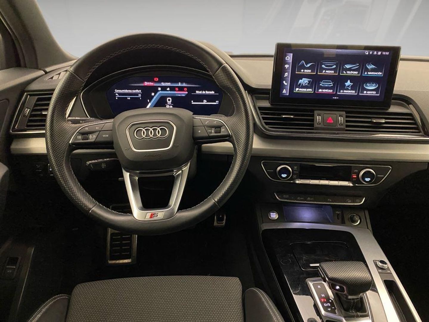 Audi Q5 Sportback S line 40 TDI quattro ultra 150 kW (204 CV)