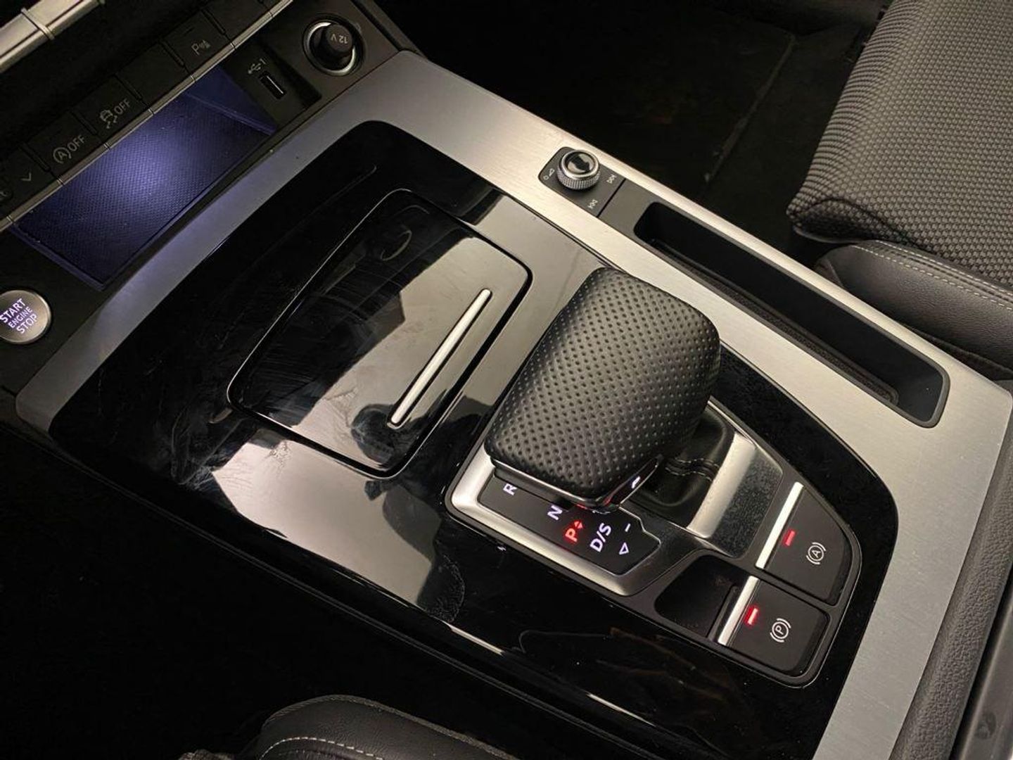 Audi Q5 Sportback S line 40 TDI quattro ultra 150 kW (204 CV)