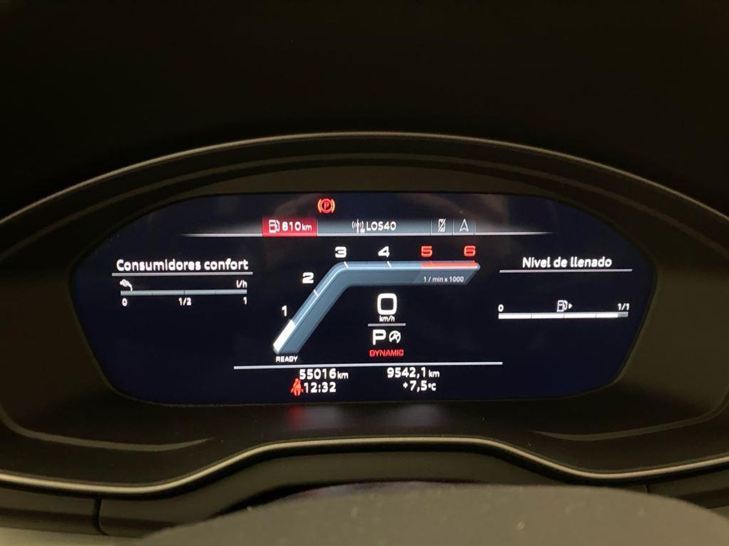 Audi Q5 Sportback S line 40 TDI quattro ultra 150 kW (204 CV)