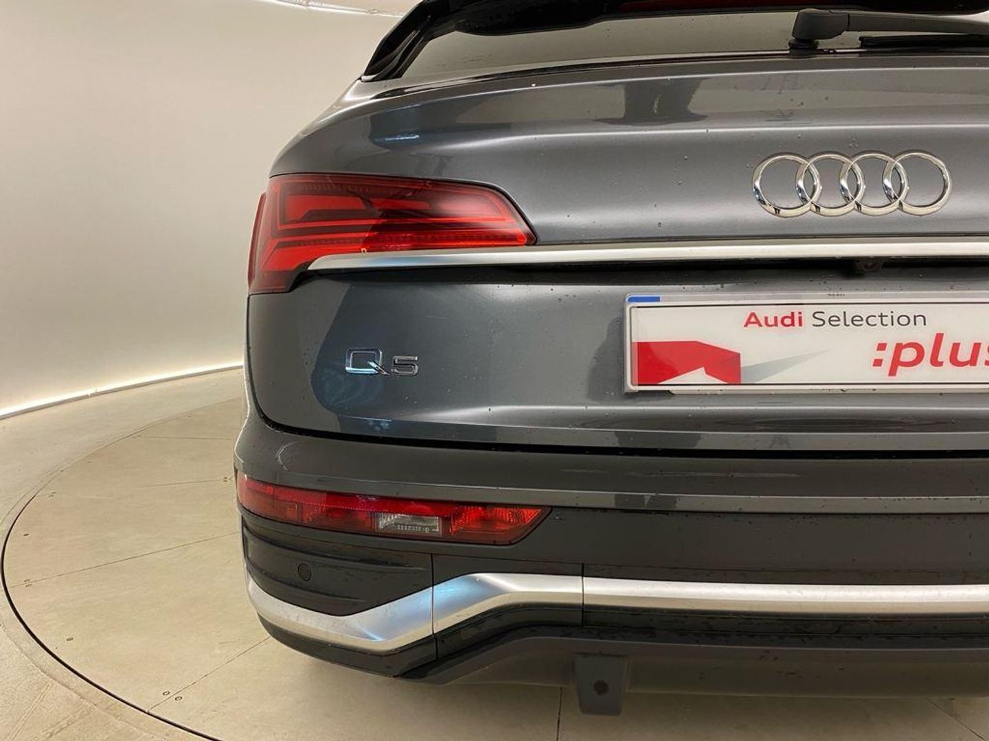 Audi Q5 Sportback S line 40 TDI quattro ultra 150 kW (204 CV)