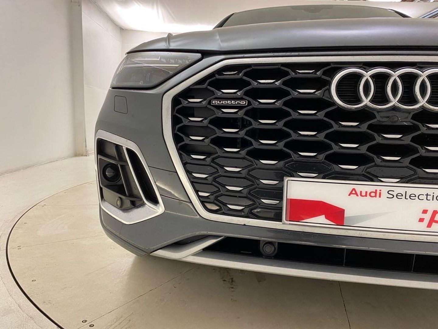 Audi Q5 Sportback S line 40 TDI quattro ultra 150 kW (204 CV)