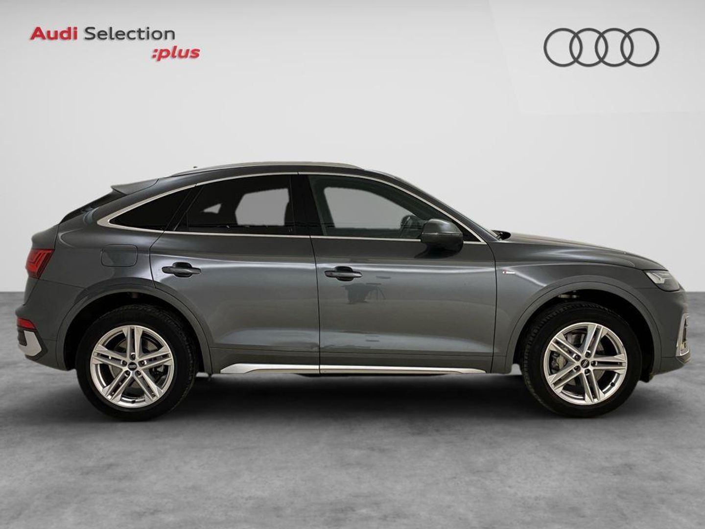 Audi Q5 Sportback 40 TDI S line