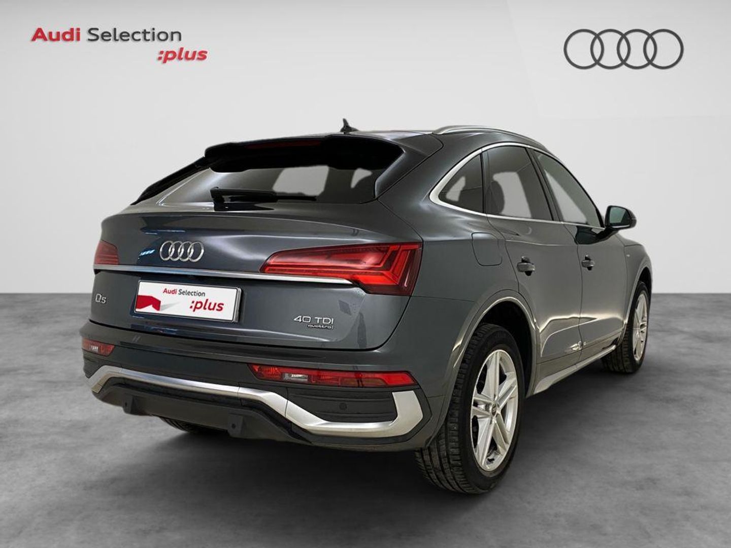 Audi Q5 Sportback S line 40 TDI quattro ultra 150 kW (204 CV)