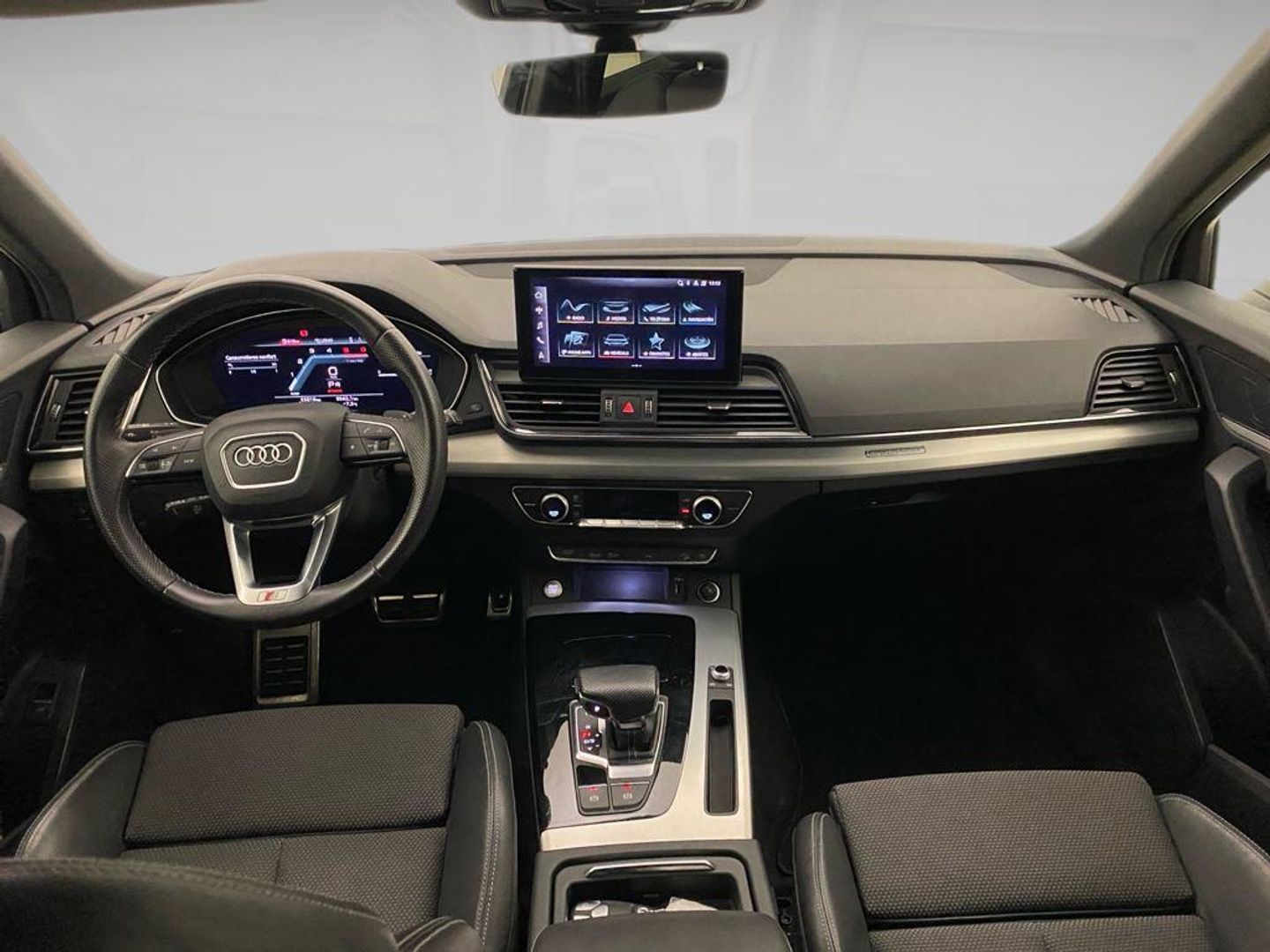 Audi Q5 Sportback S line 40 TDI quattro ultra 150 kW (204 CV)