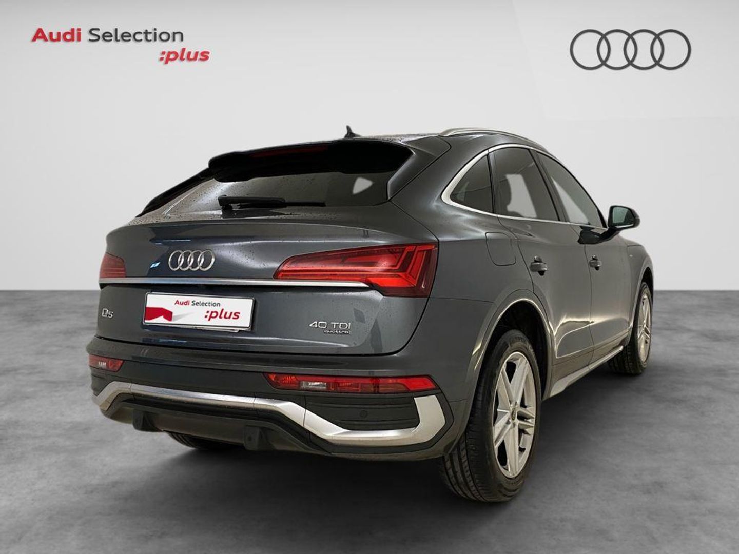 Audi Q5 Sportback 40 TDI S line