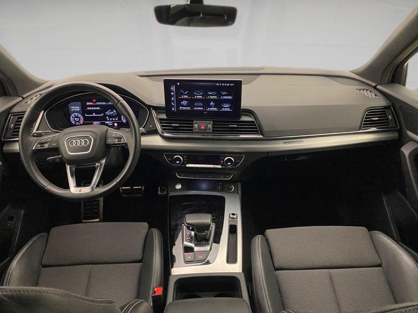 Audi Q5 Sportback 40 TDI S line