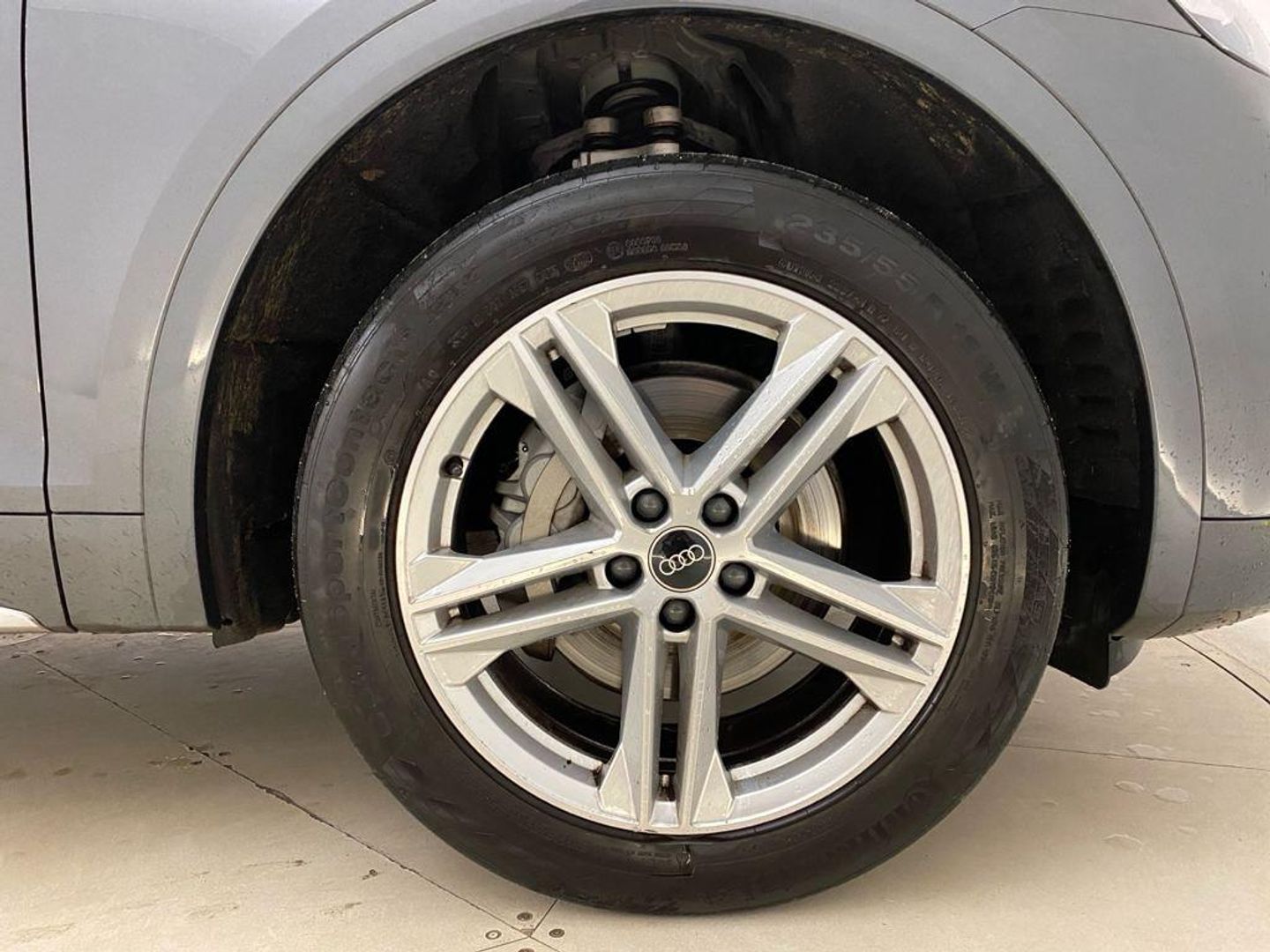 Audi Q5 Sportback S line 40 TDI quattro ultra 150 kW (204 CV)