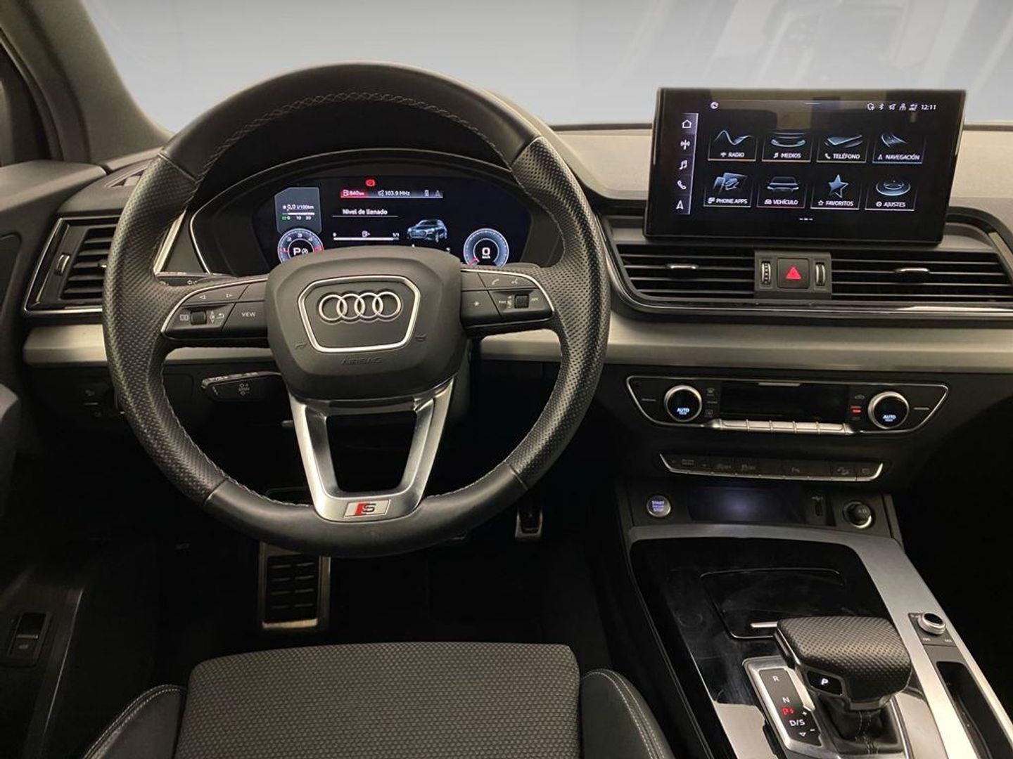 Audi Q5 Sportback S line 40 TDI quattro ultra 150 kW (204 CV)