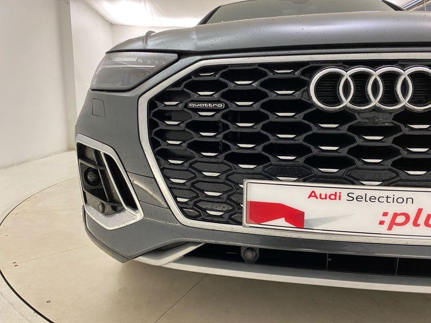 Audi Q5 Sportback S line 40 TDI quattro ultra 150 kW (204 CV)