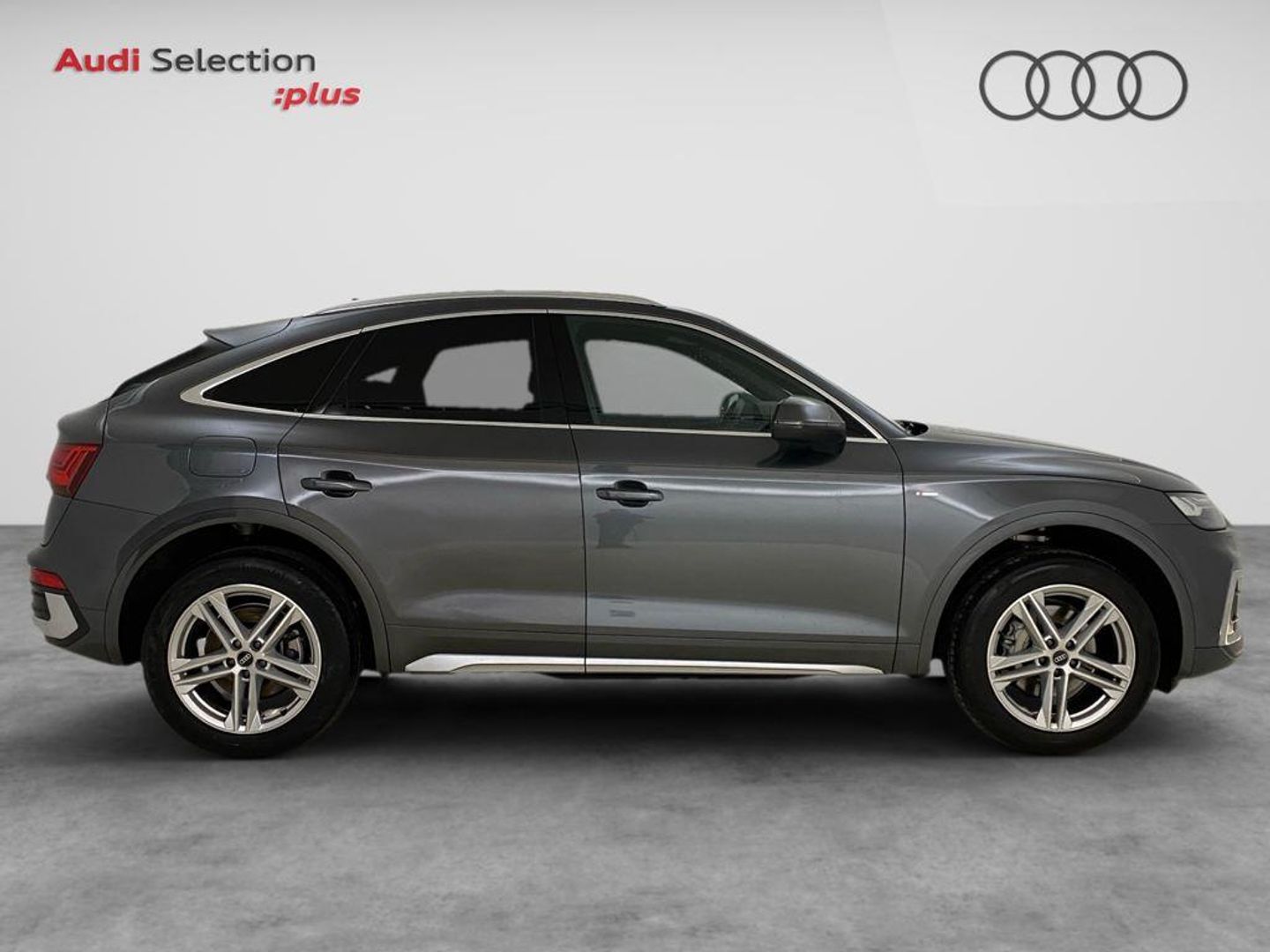 Audi Q5 Sportback 40 TDI S line