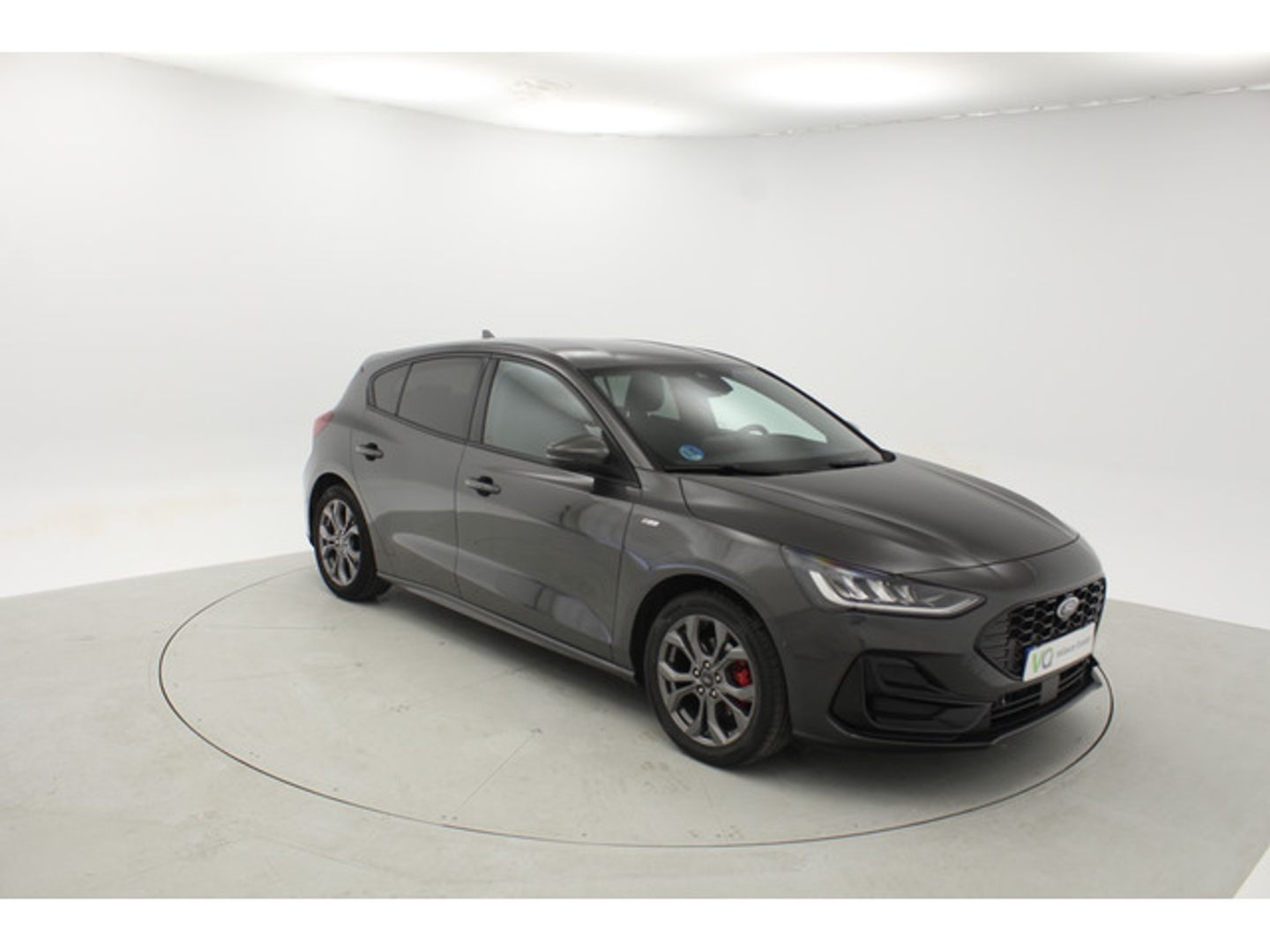 Ford Focus 1.0 Ecoboost