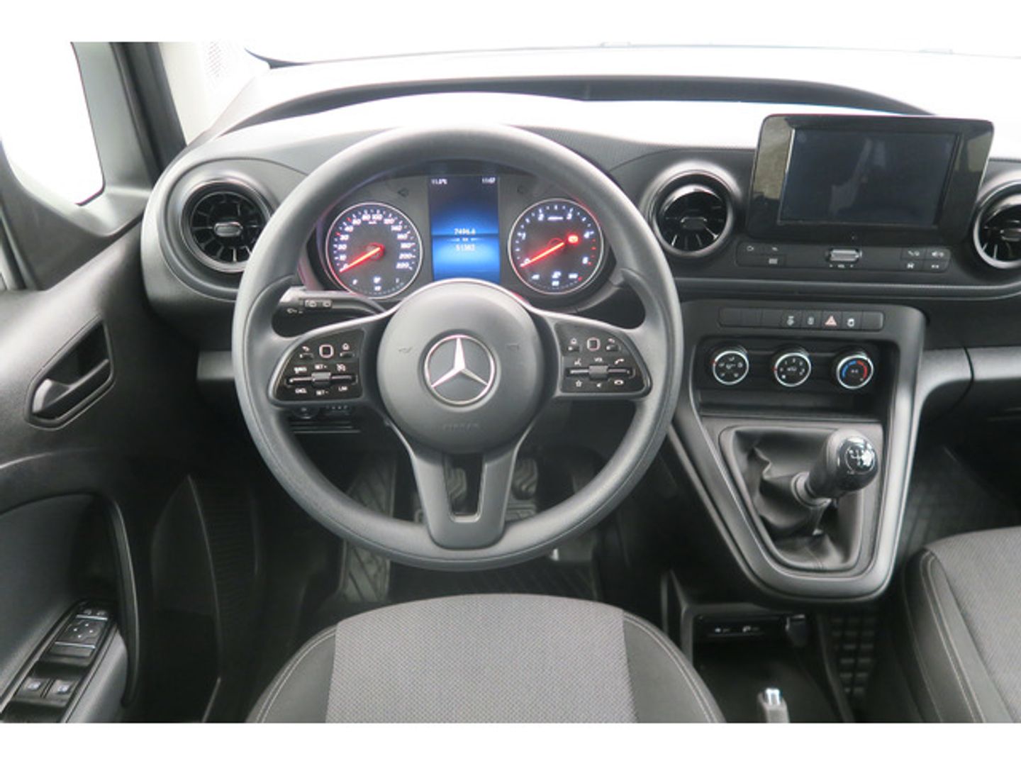 Mercedes-benz Citan Combi 110 CDI Tourer Base Largo