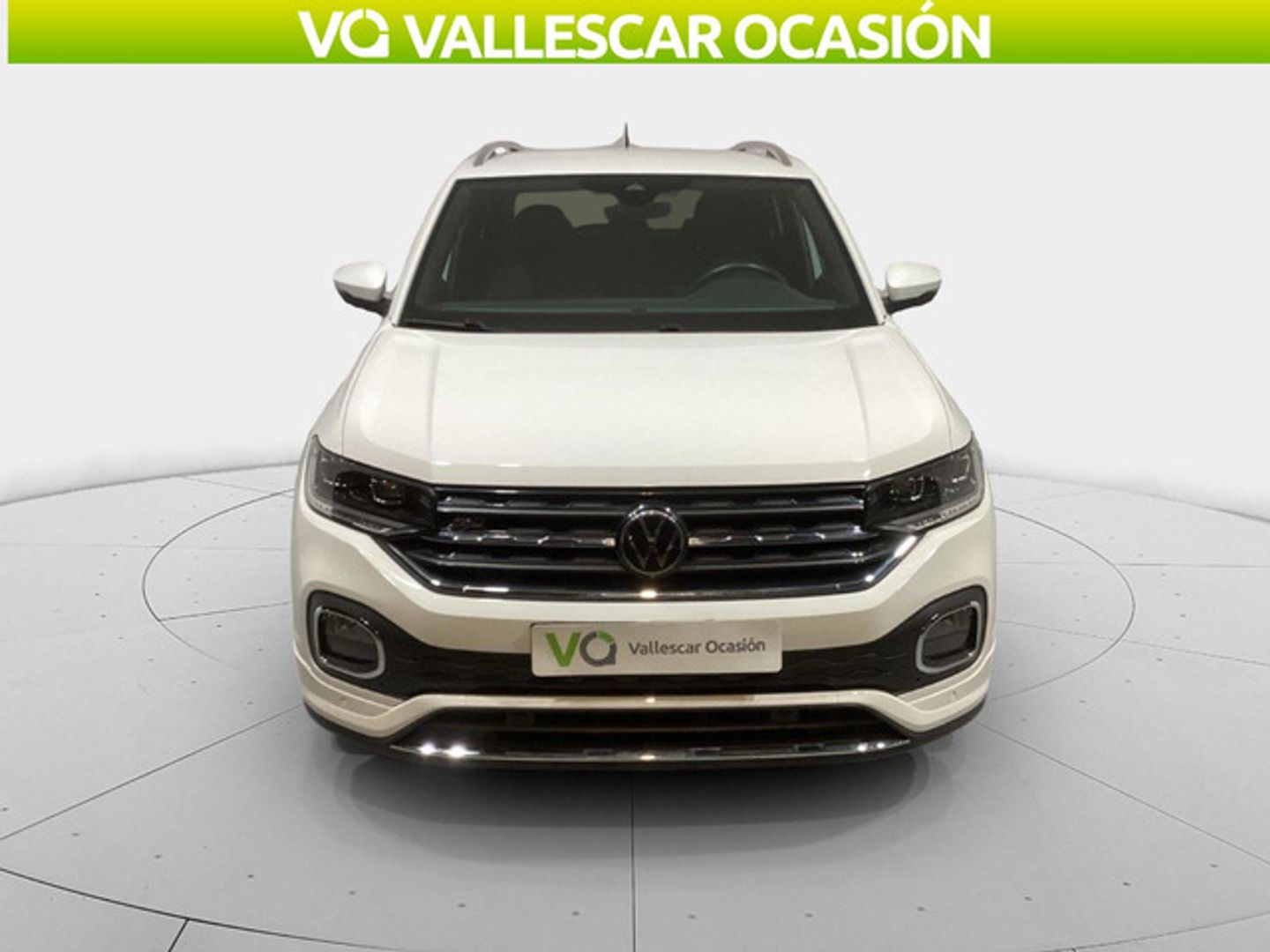 Volkswagen T-Cross 1.5 TSI Blanco SUV