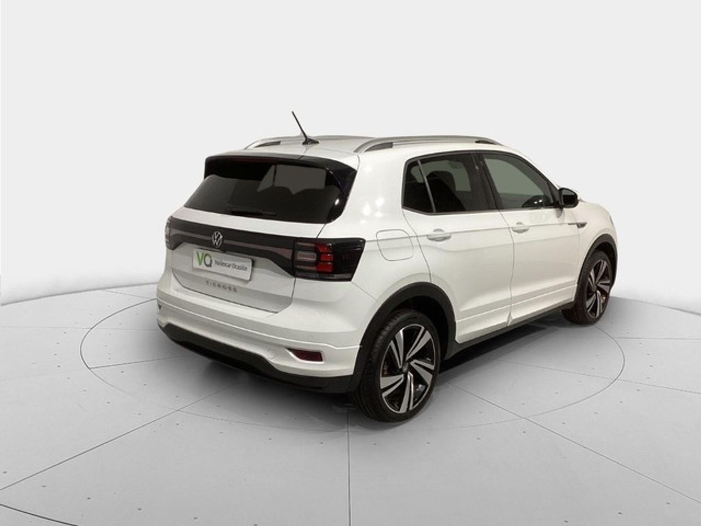 Volkswagen T-Cross 1.5 TSI