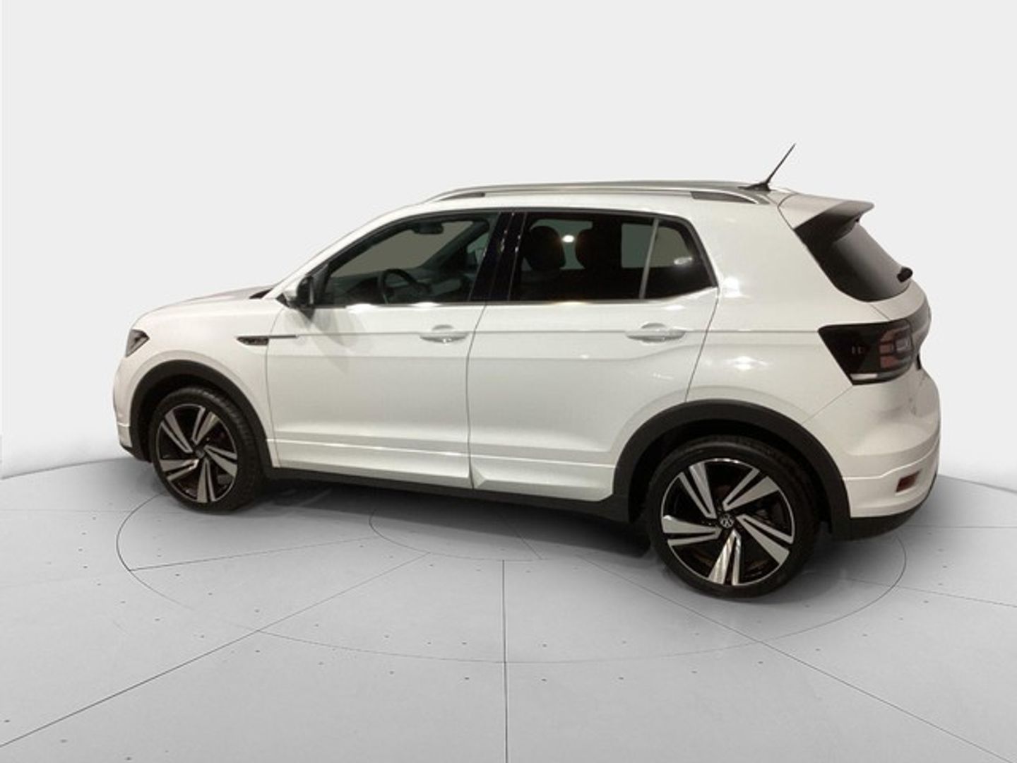 Volkswagen T-Cross 1.5 TSI