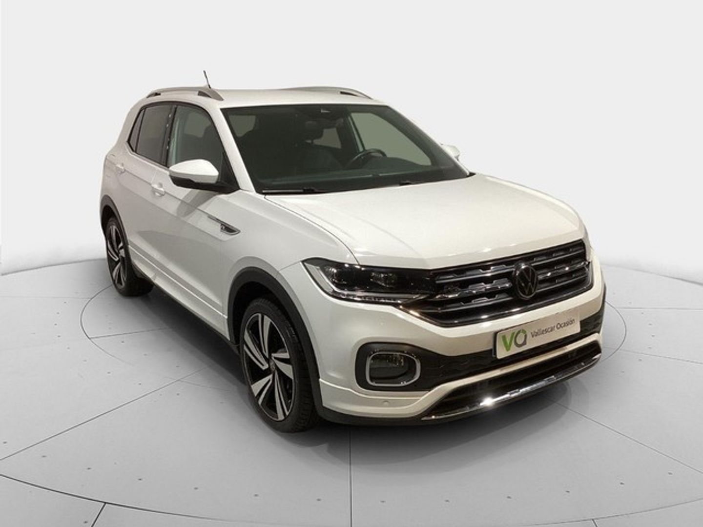 Volkswagen T-Cross 1.5 TSI