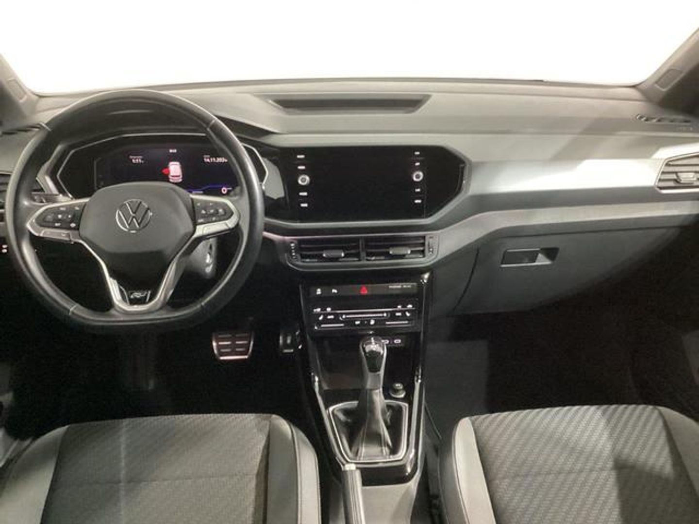 Volkswagen T-Cross 1.5 TSI