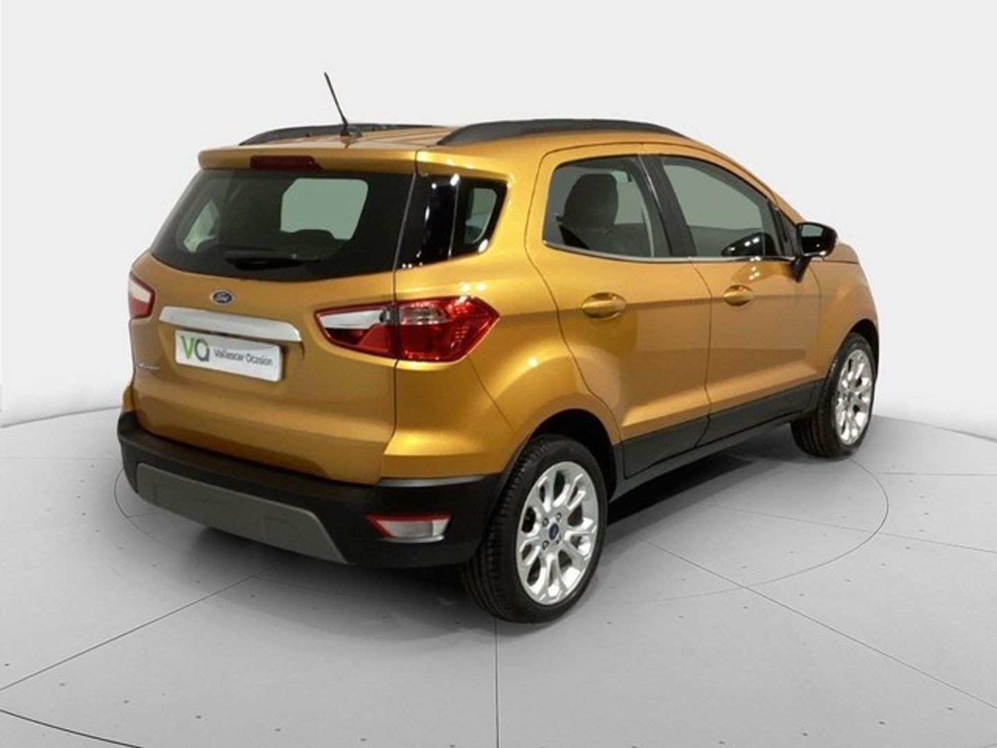 Ford EcoSport 1.0T EcoBoost