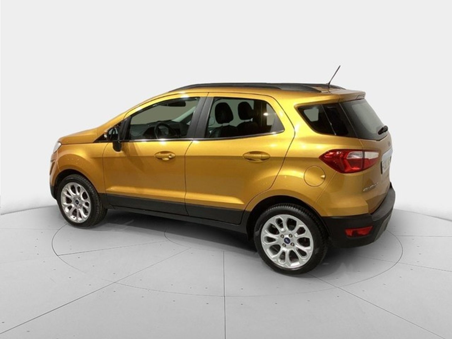 Ford EcoSport 1.0T EcoBoost