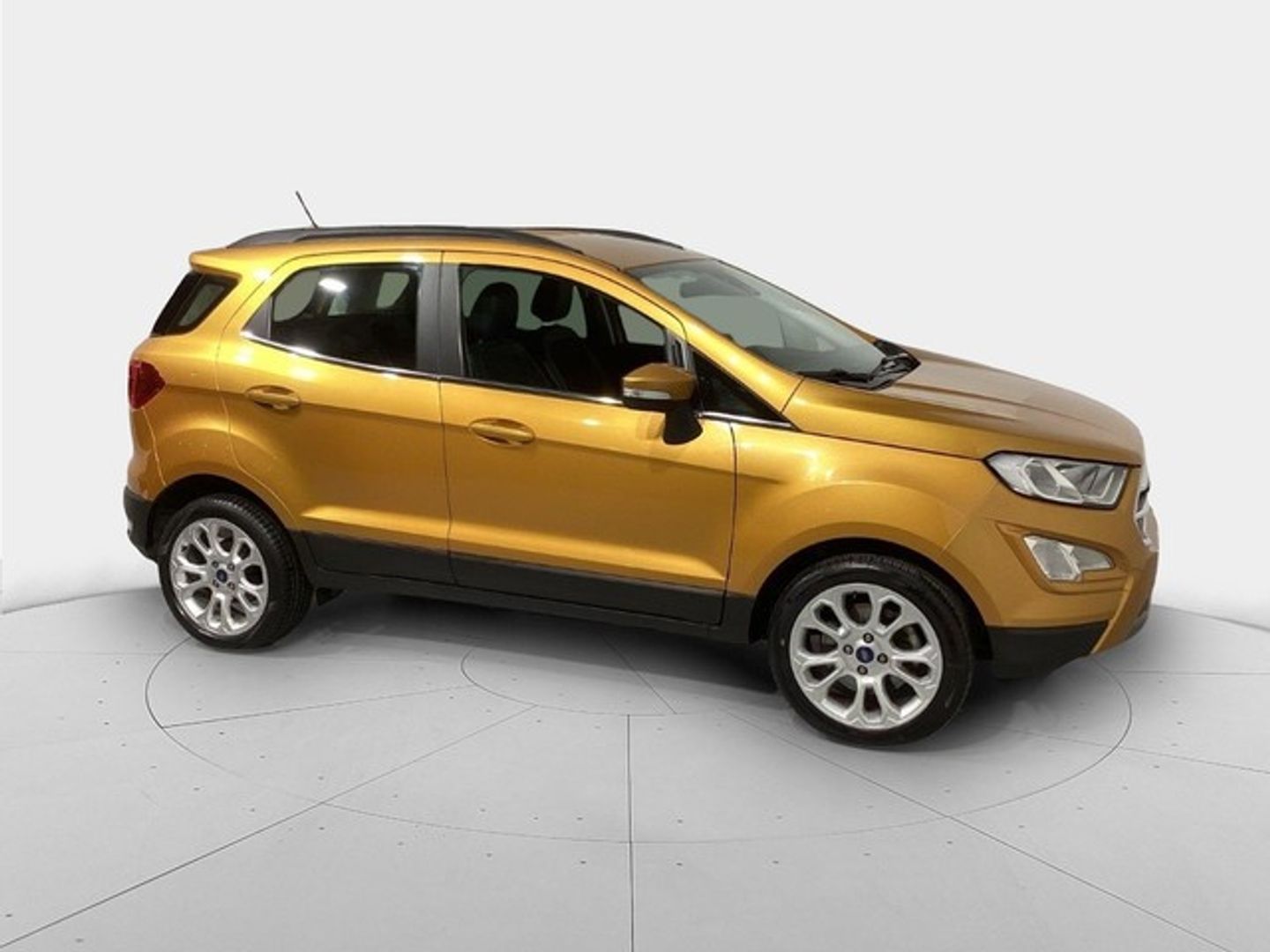 Ford EcoSport 1.0T EcoBoost