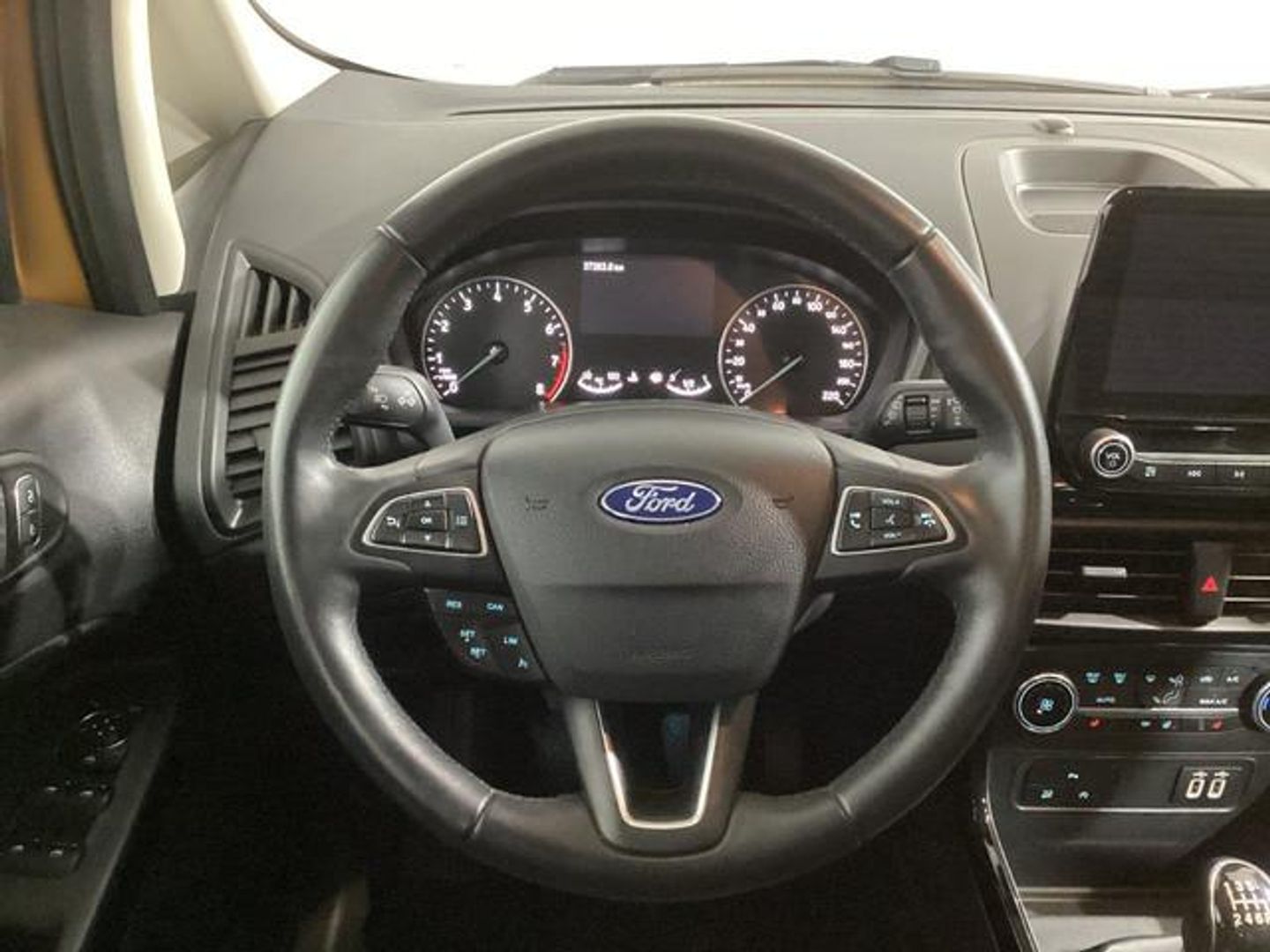 Ford EcoSport 1.0T EcoBoost