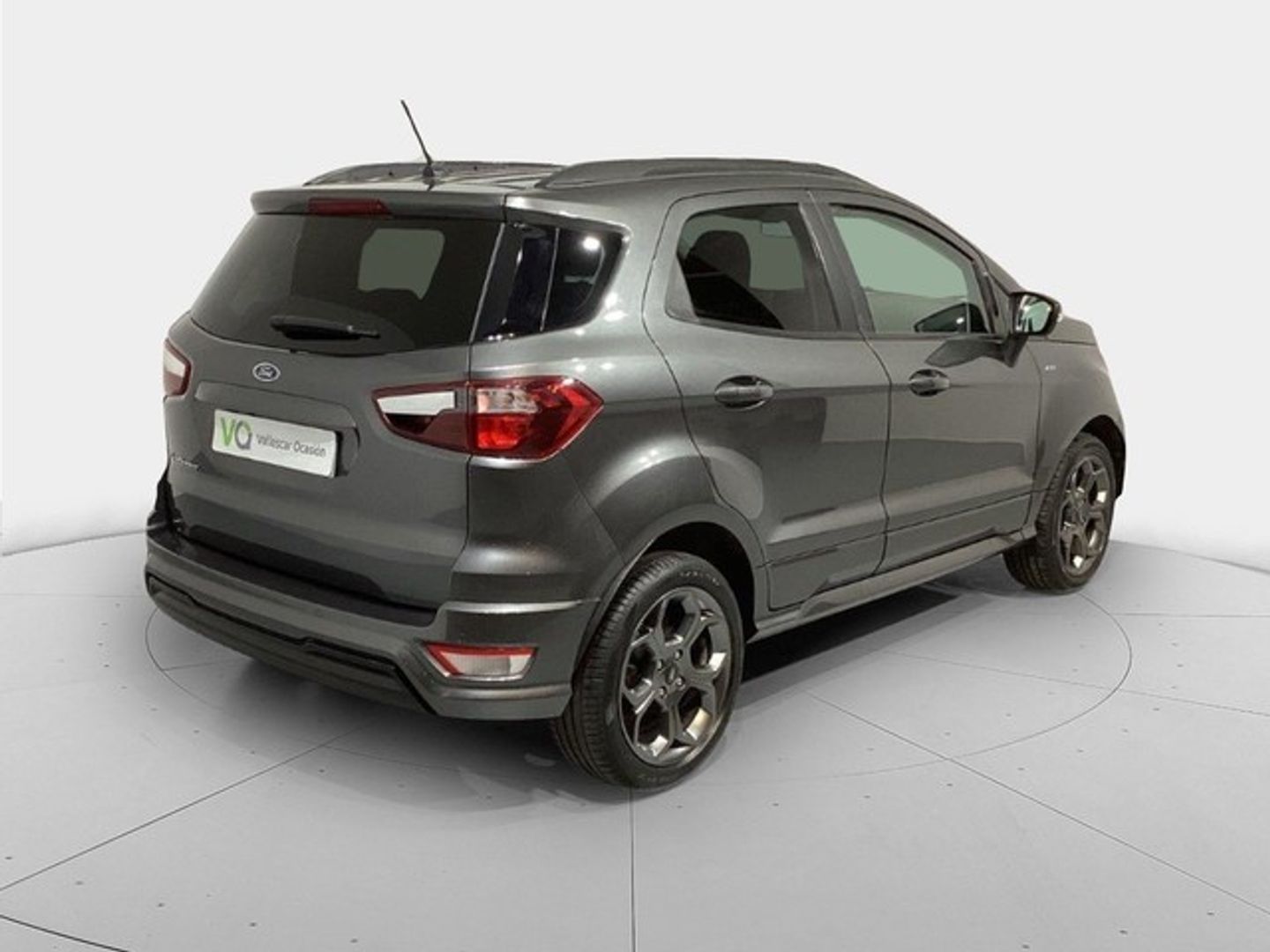 Ford EcoSport 1.0 EcoBoost