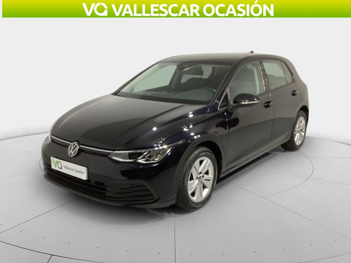 Volkswagen Golf 1.5 TSI Life Negro Compact