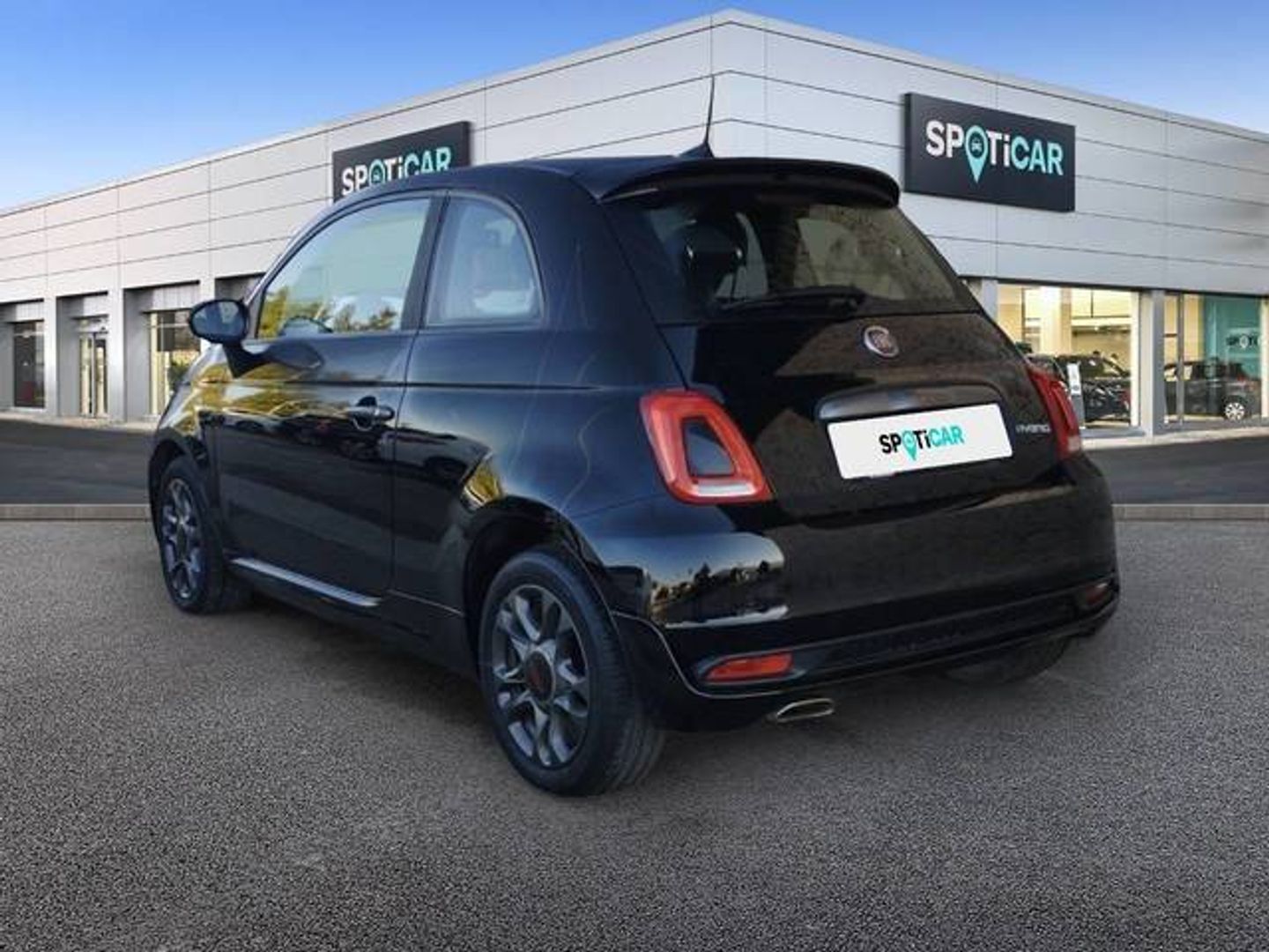 Fiat 500 1.0 Hybrid Sport