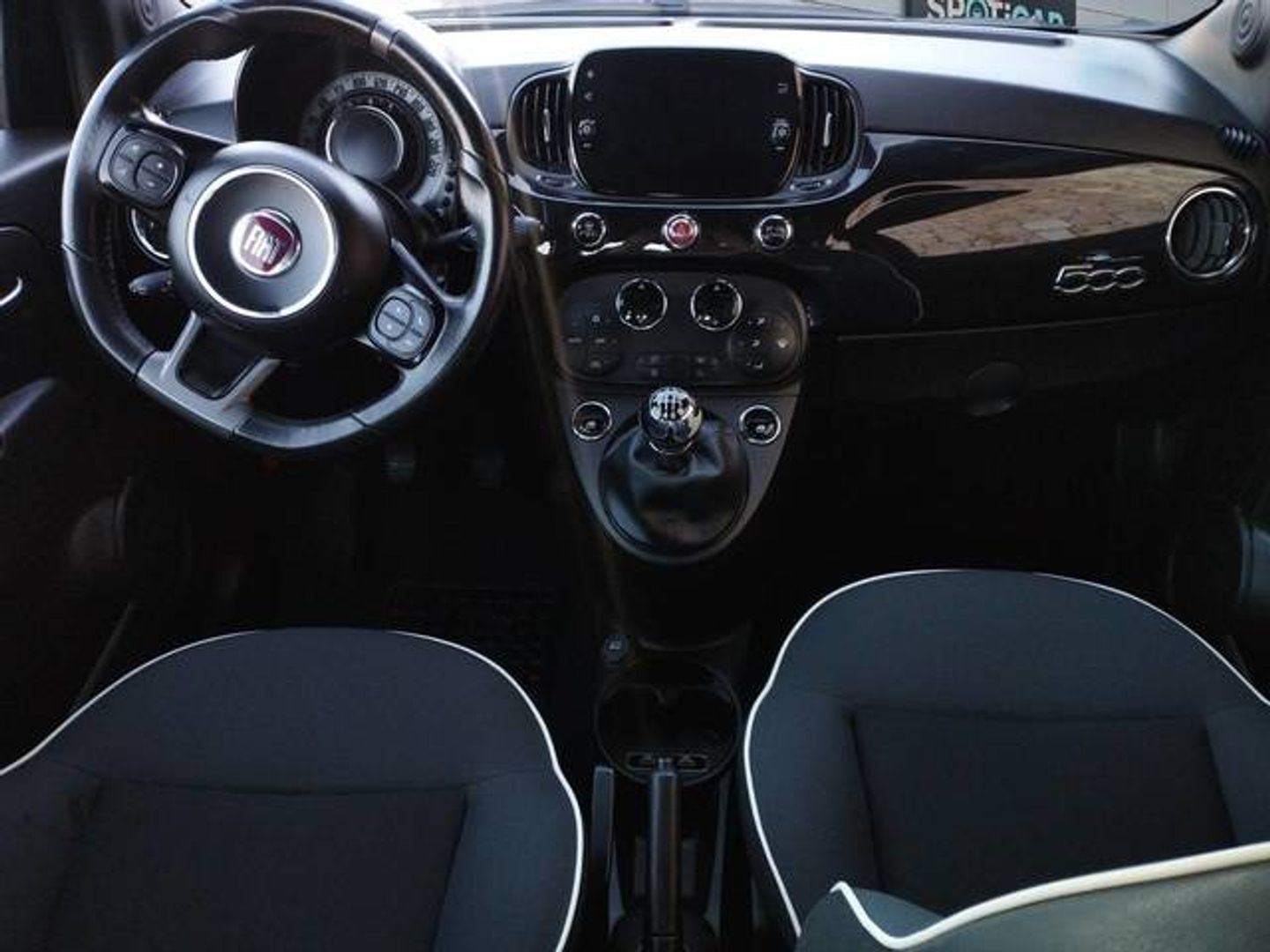 Fiat 500 1.0 Hybrid Sport