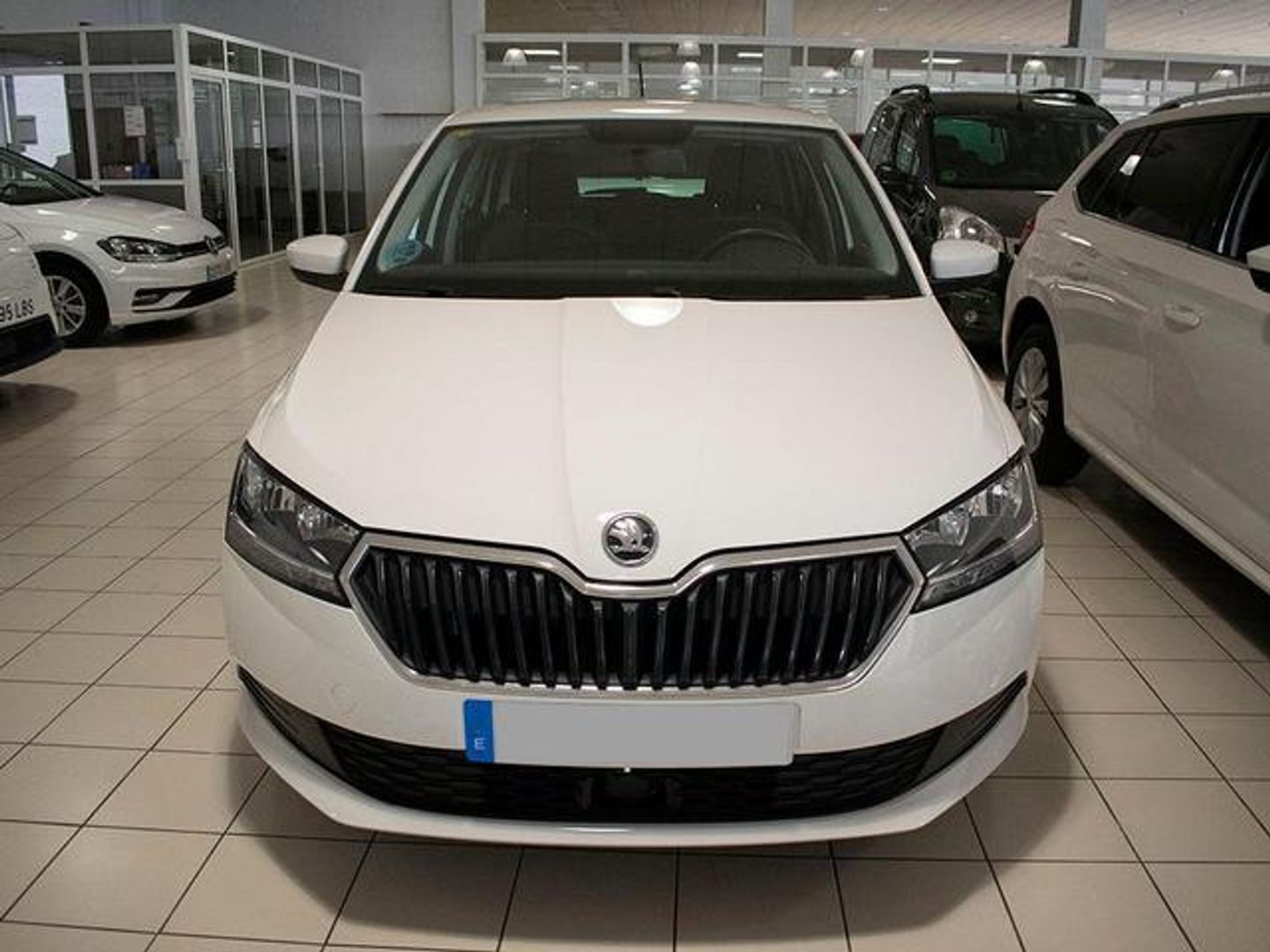 Skoda Fabia 1.0 MPI Ambition Plus