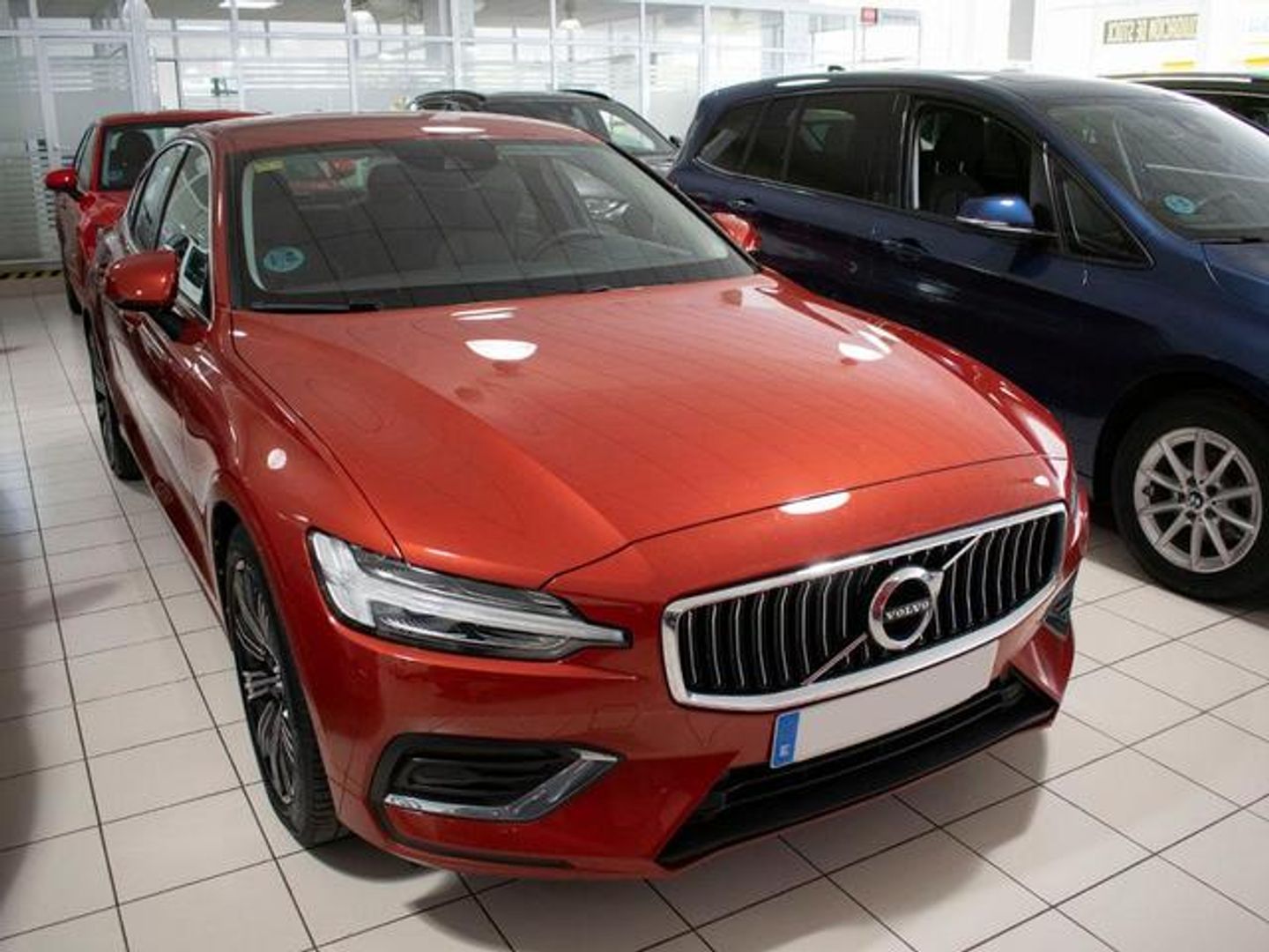 Volvo S60 T4 Inscription
