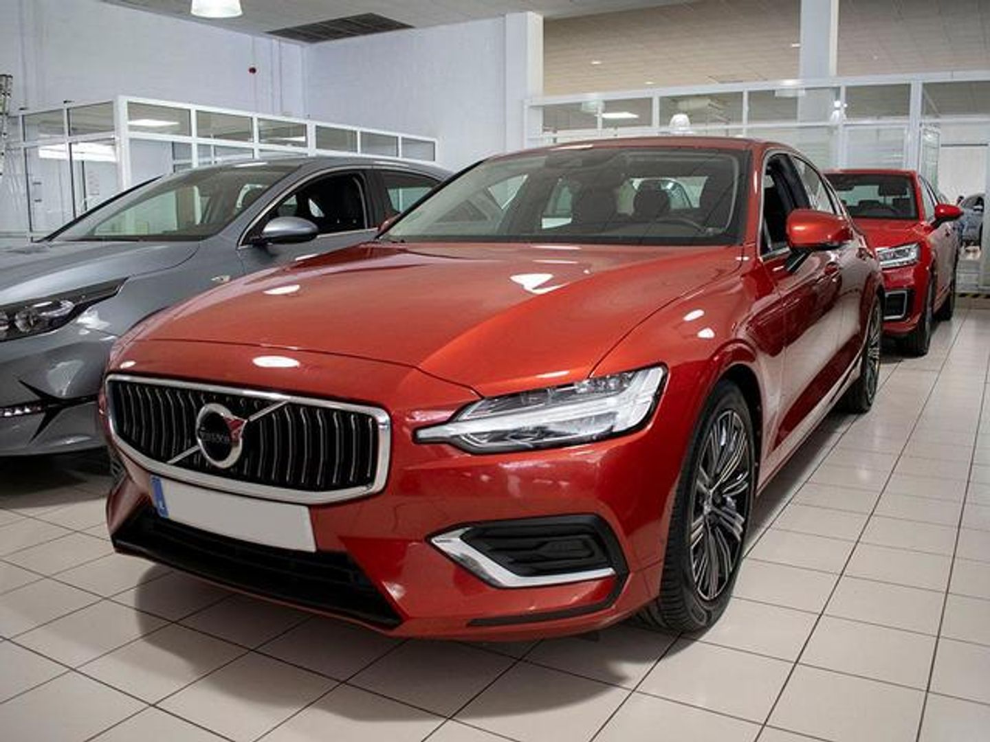 Volvo S60 T4 Inscription