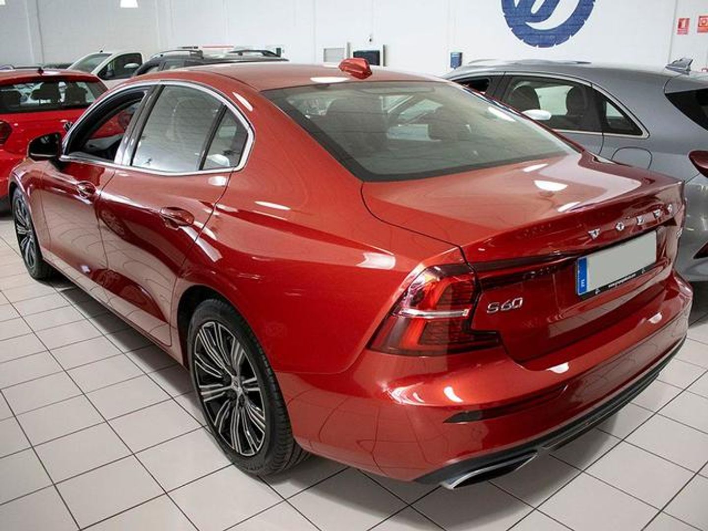 Volvo S60 T4 Inscription