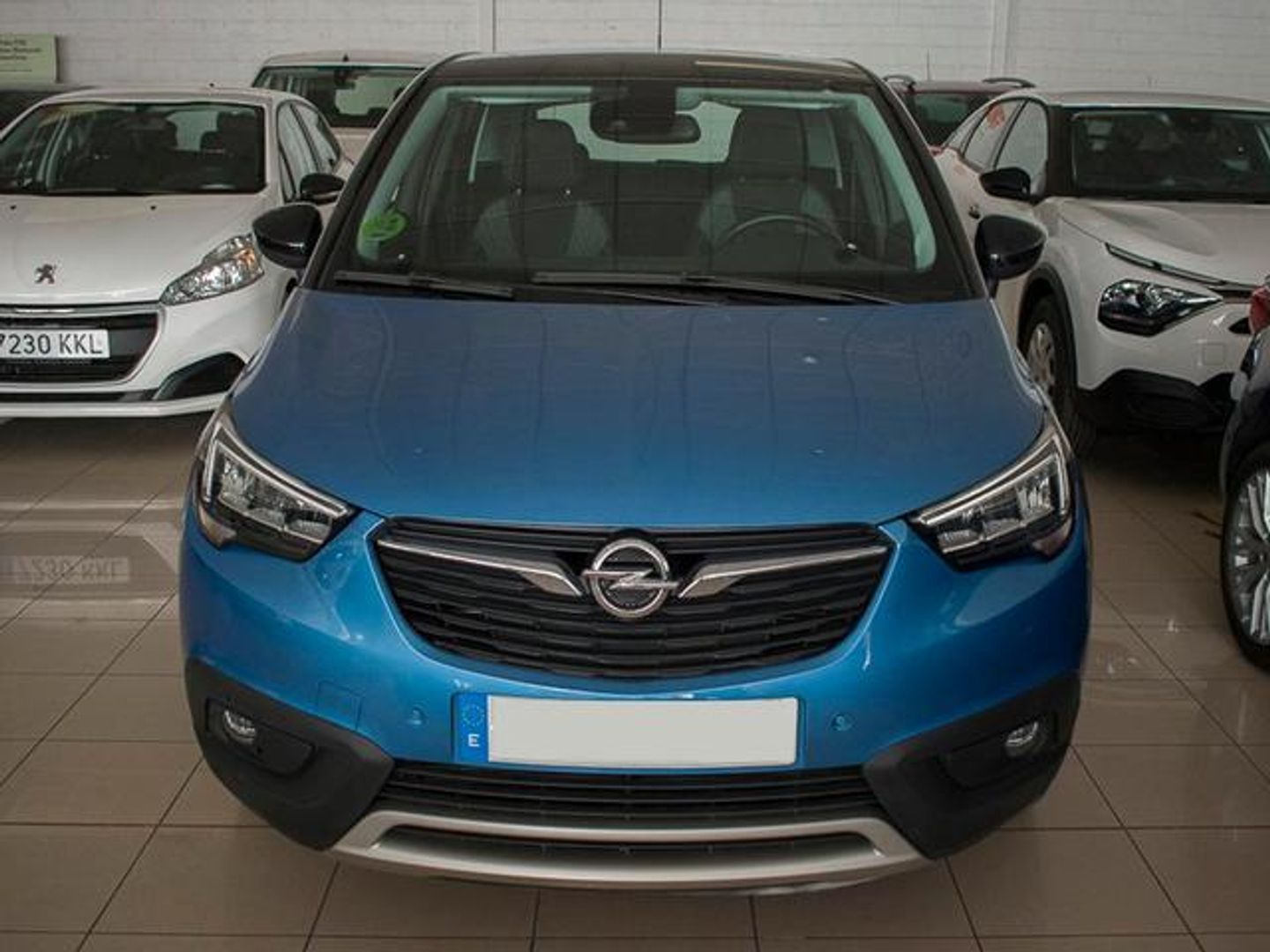 Opel Crossland X 1.2 Opel 2020