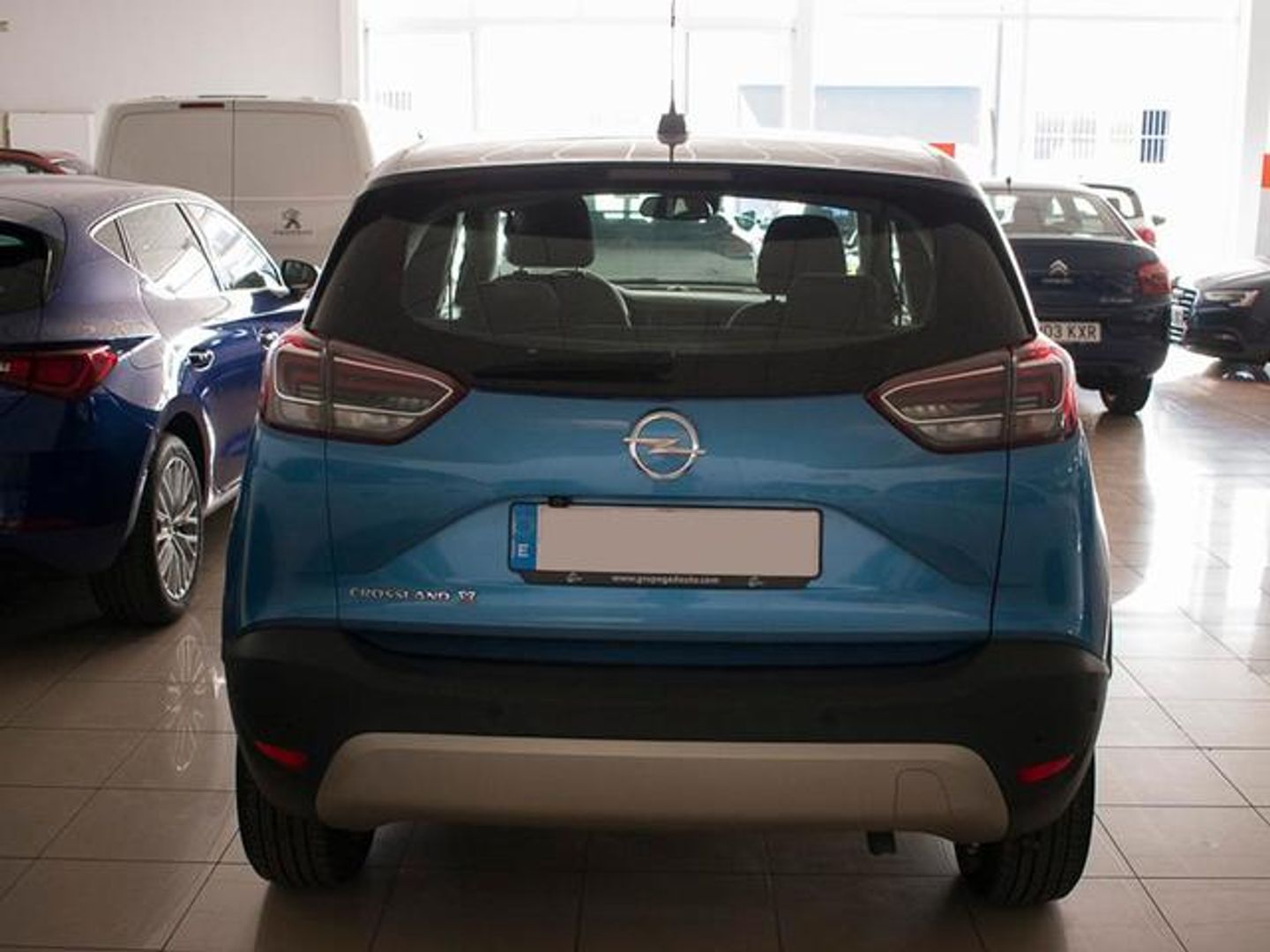 Opel Crossland X 1.2 Opel 2020